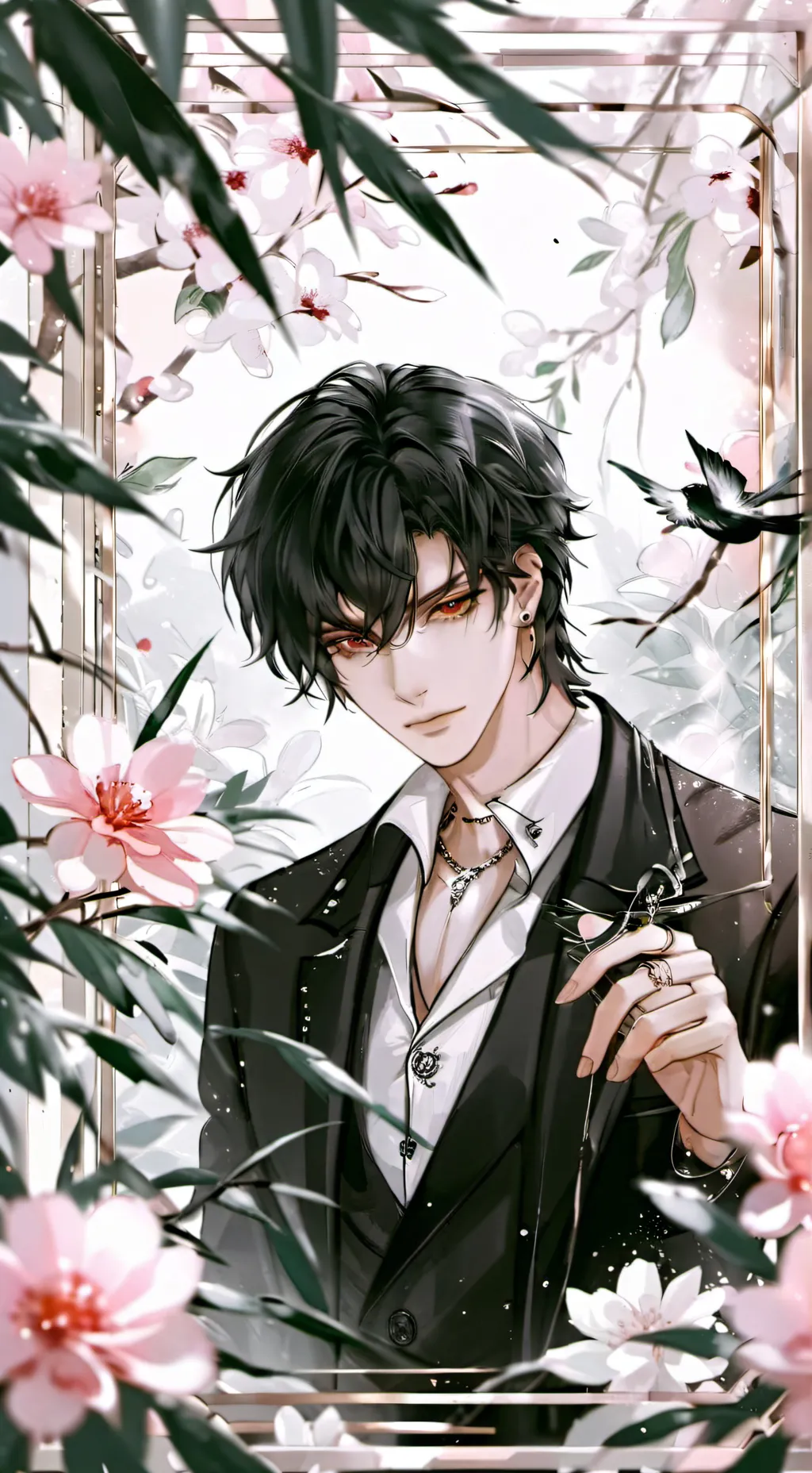 ai character: Hector background