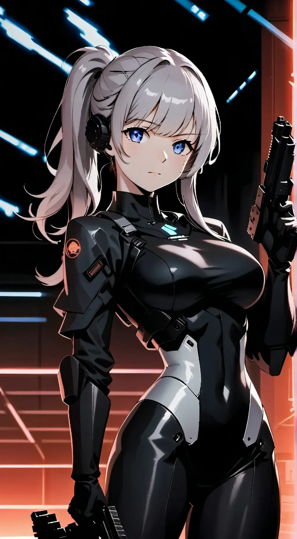 Talkie AI - Chat with Cyborg 32 🛰