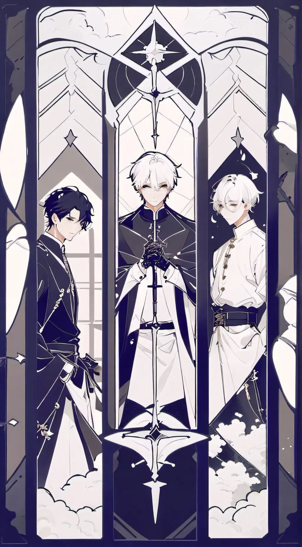 Talkie AI - Chat with Time loop two