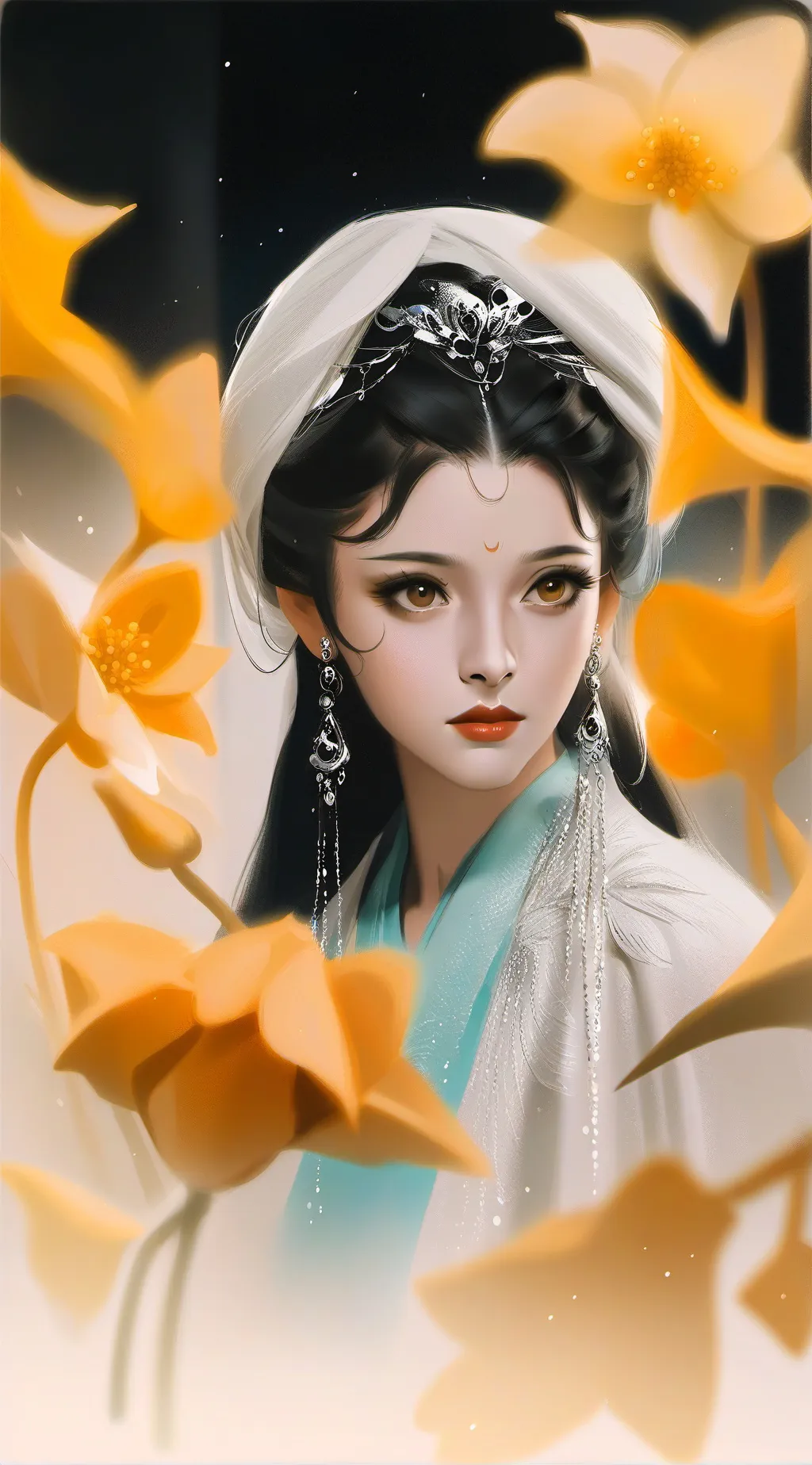 ai character: Max Mayfield background