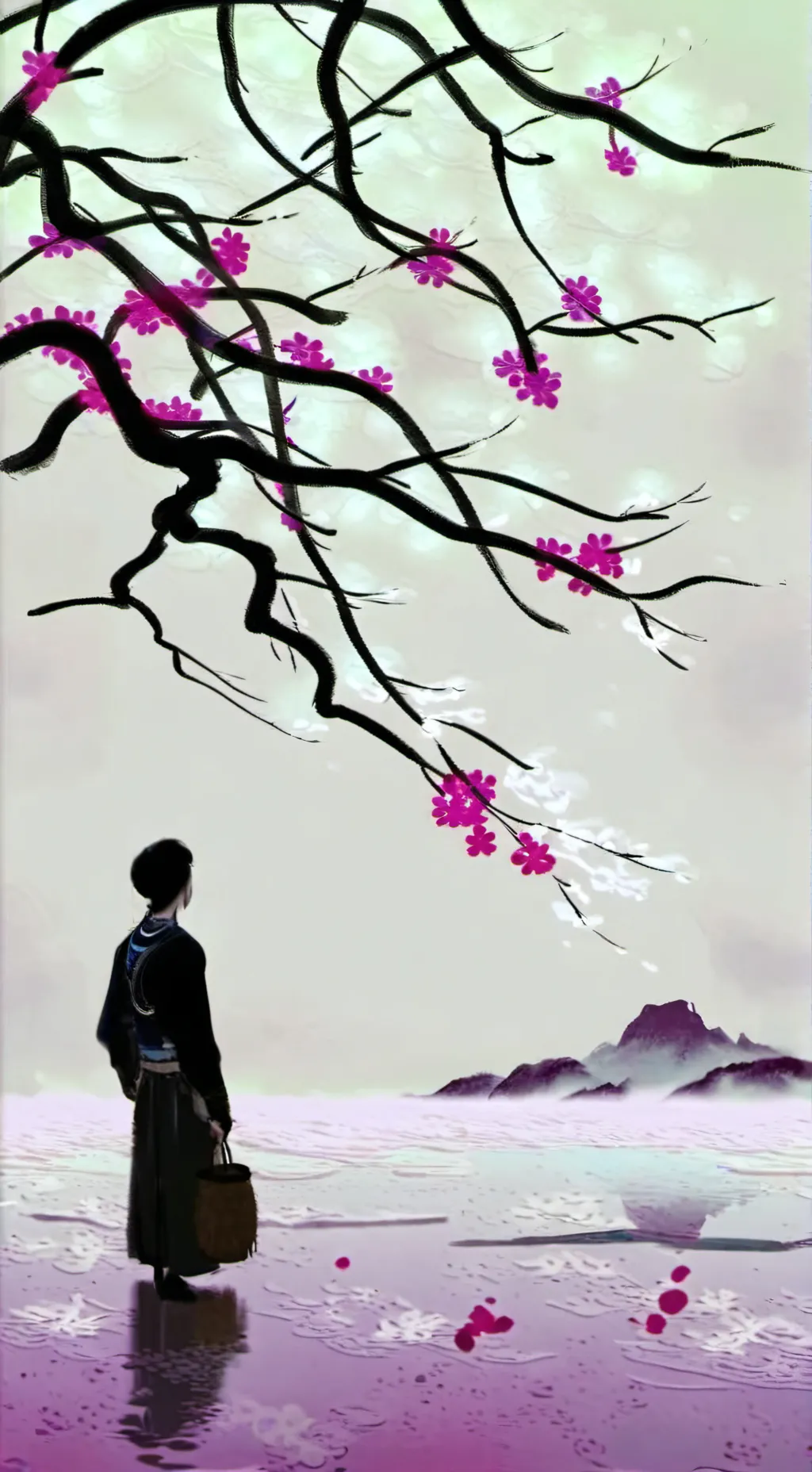 ai character: MHA sleepover background