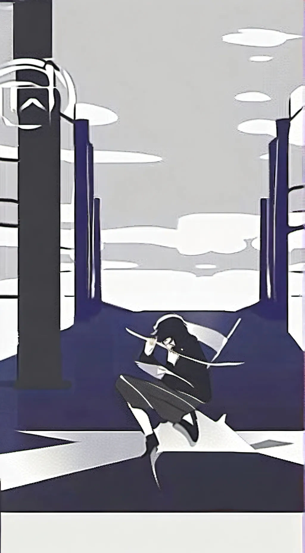 ai character: Eni background