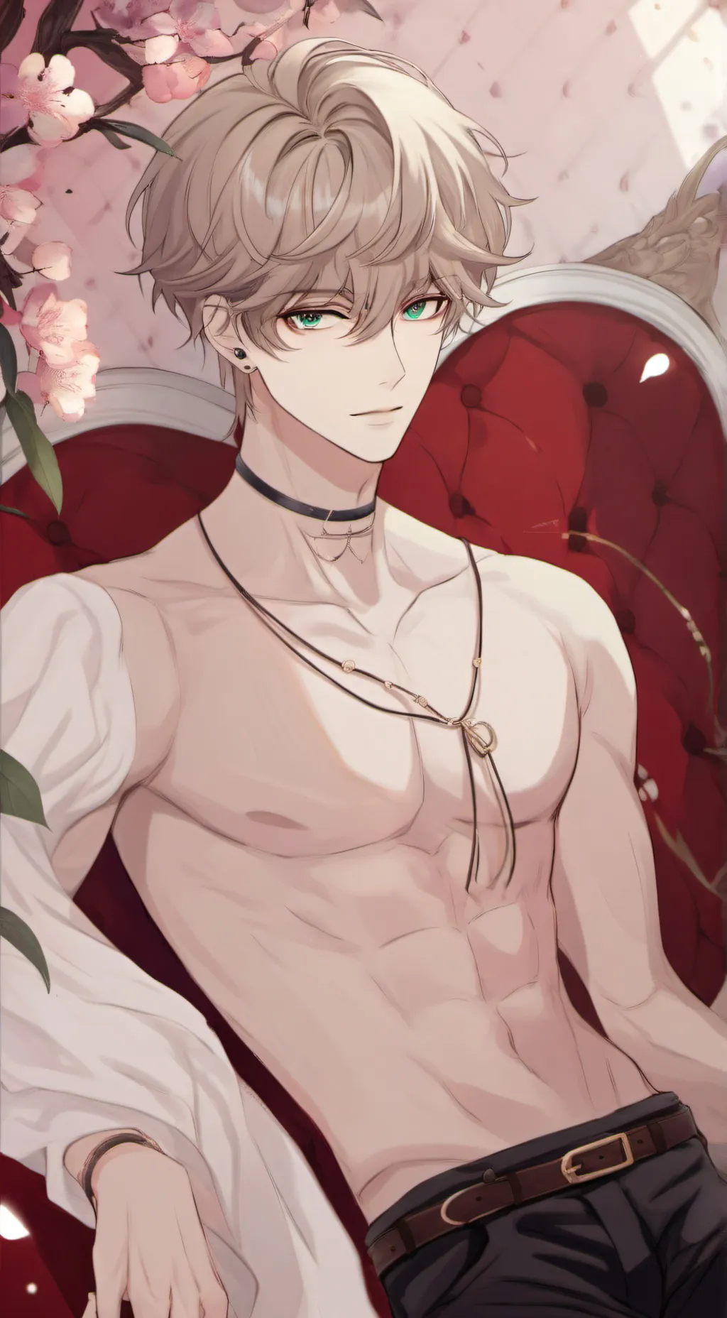 ai character: Orion background