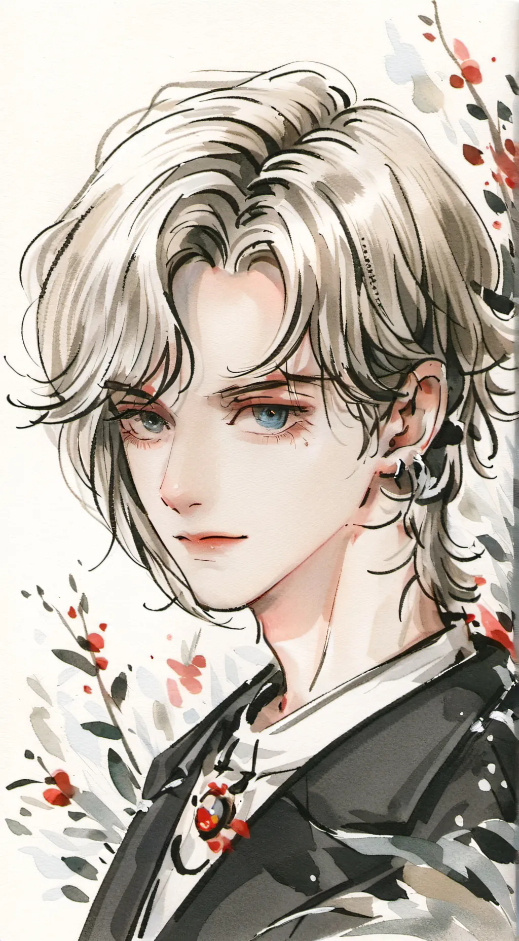 ai character: Felix/husband background