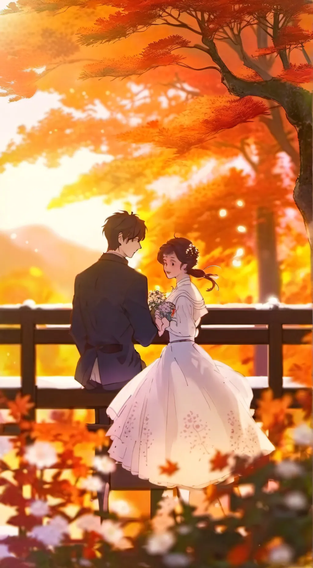 ai character: Levi background