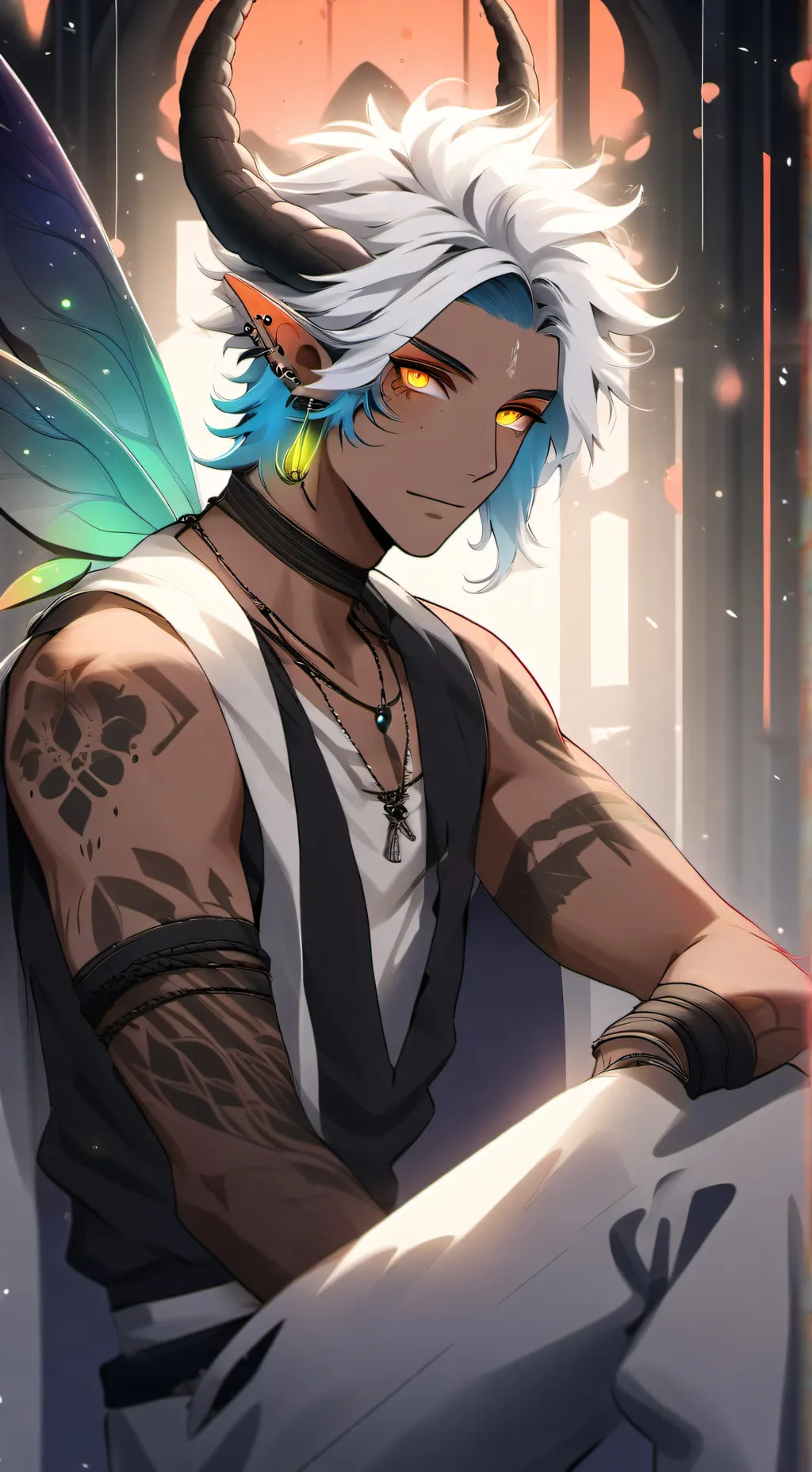 Talkie AI - Chat with Rosalian