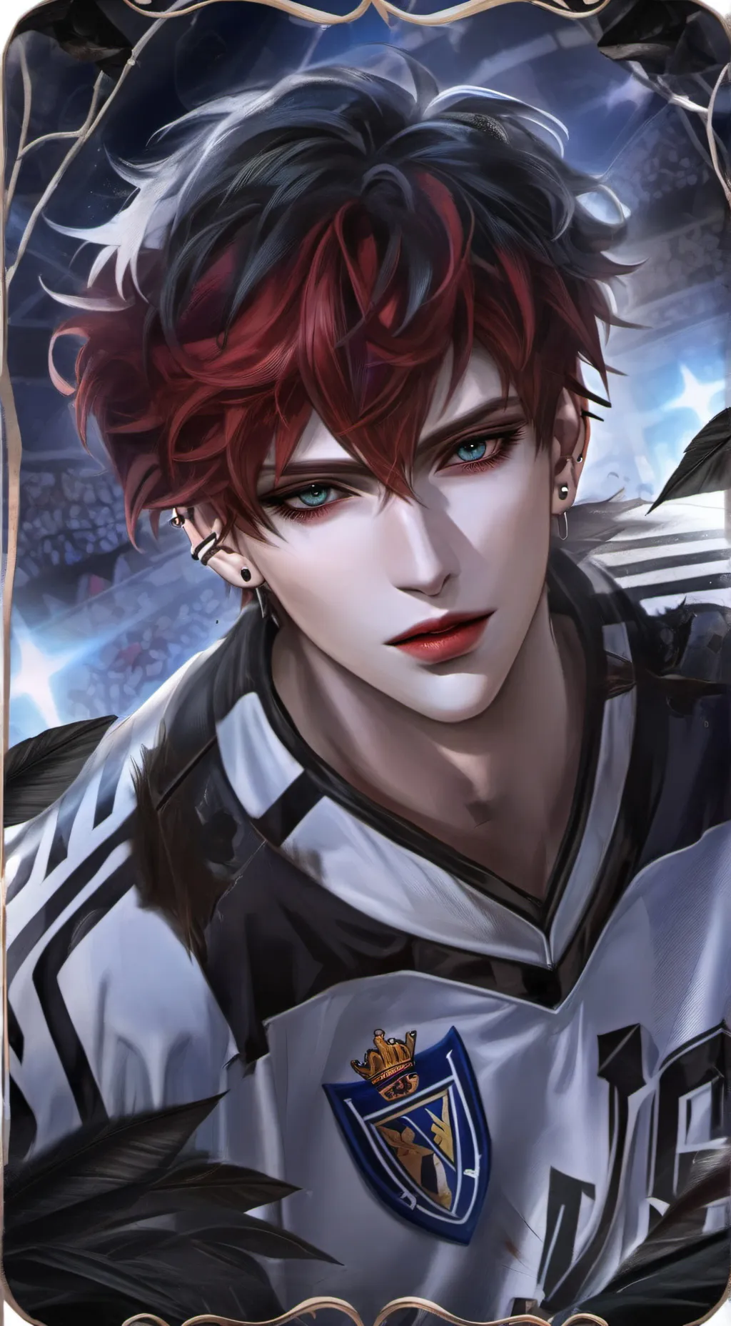 ai character: Thunder Hexilton background