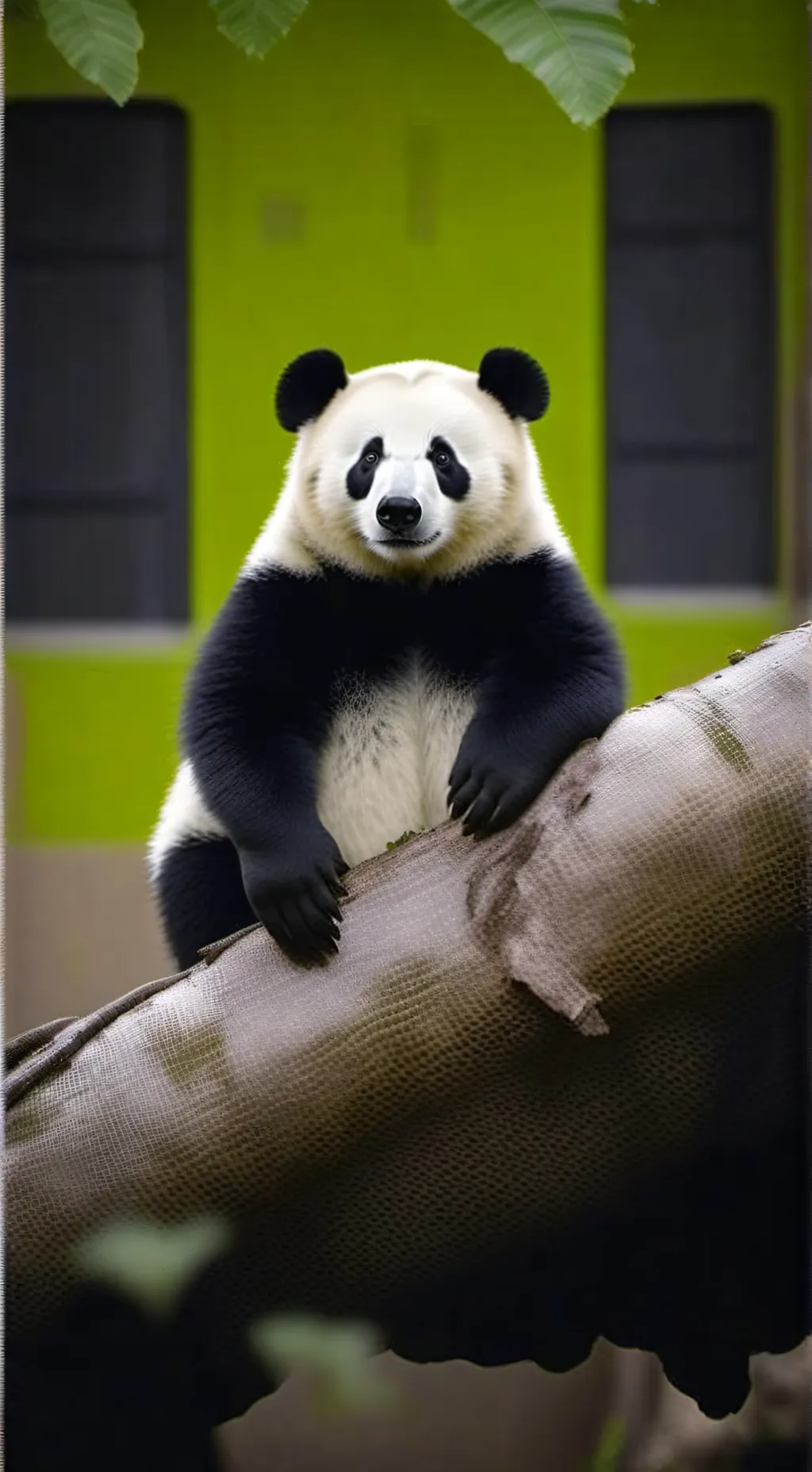 ai character: babu background