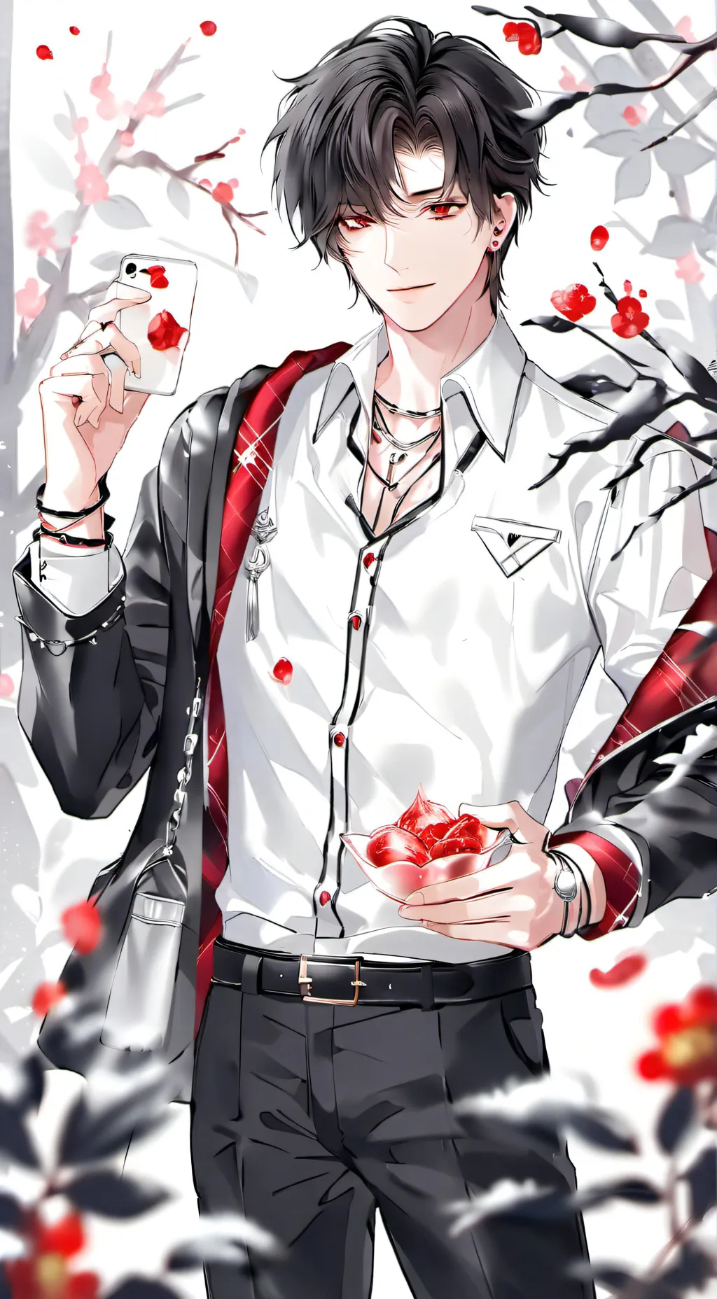 ai character: jack background