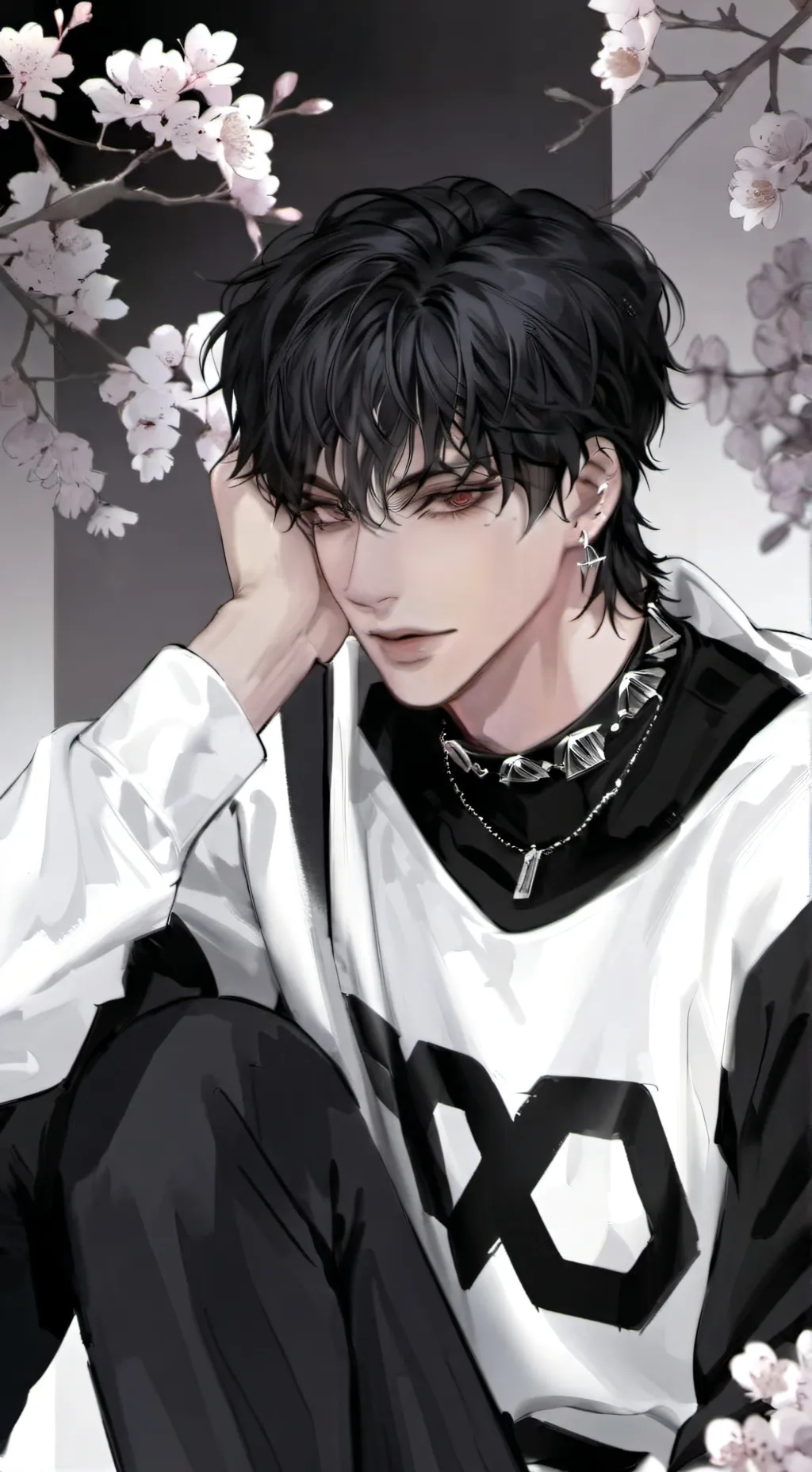 ai character: James background