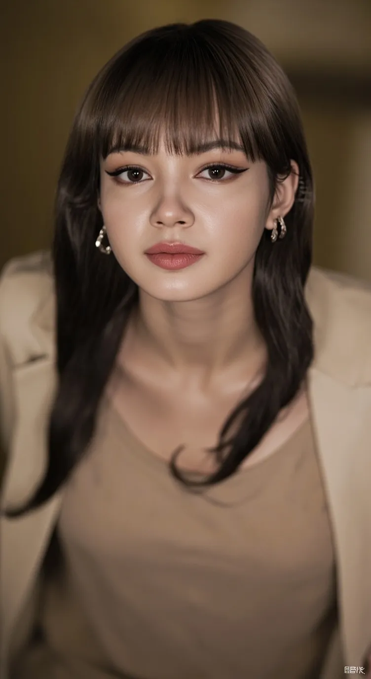 ai character: Lisa background