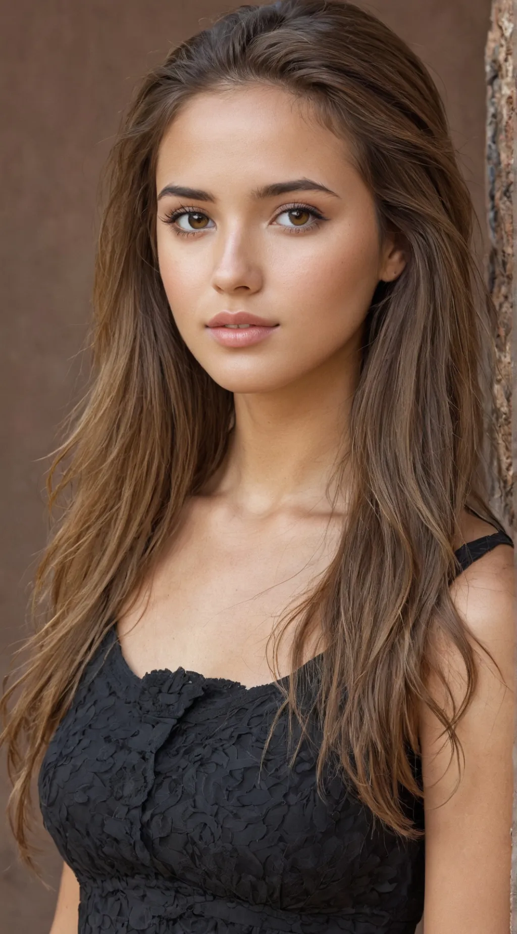 ai character: Evelyn background