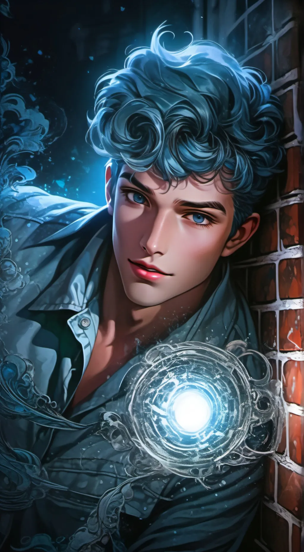 Talkie AI - Chat with Geo