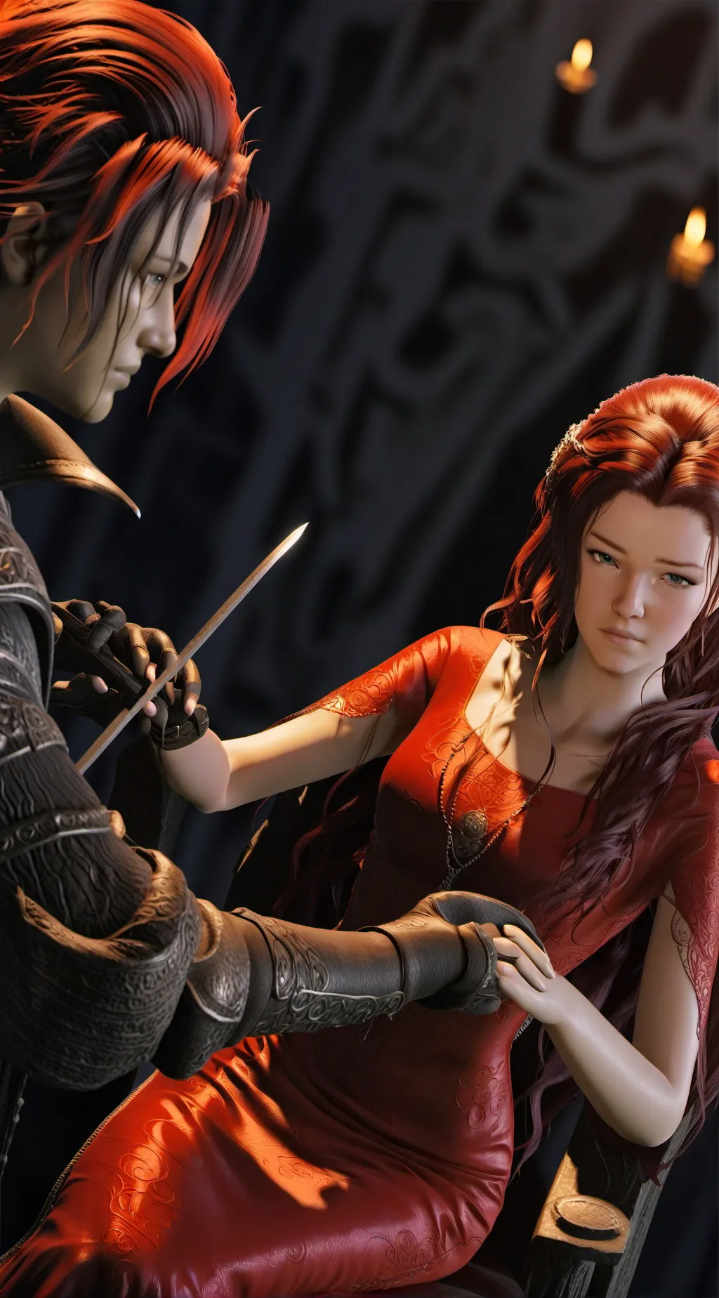 ai character: allmenschool,Felix background