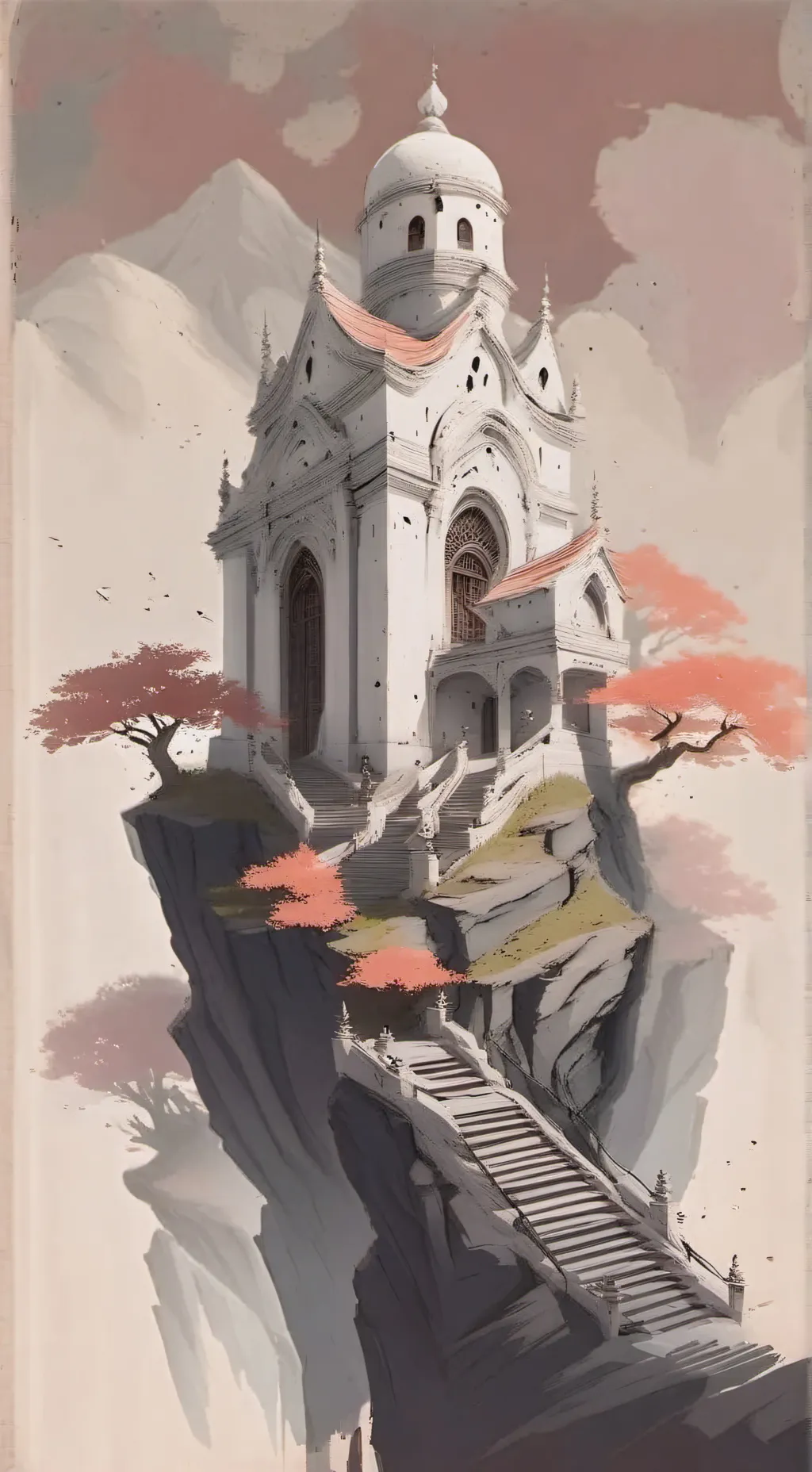 ai character: ~She-ra~ background