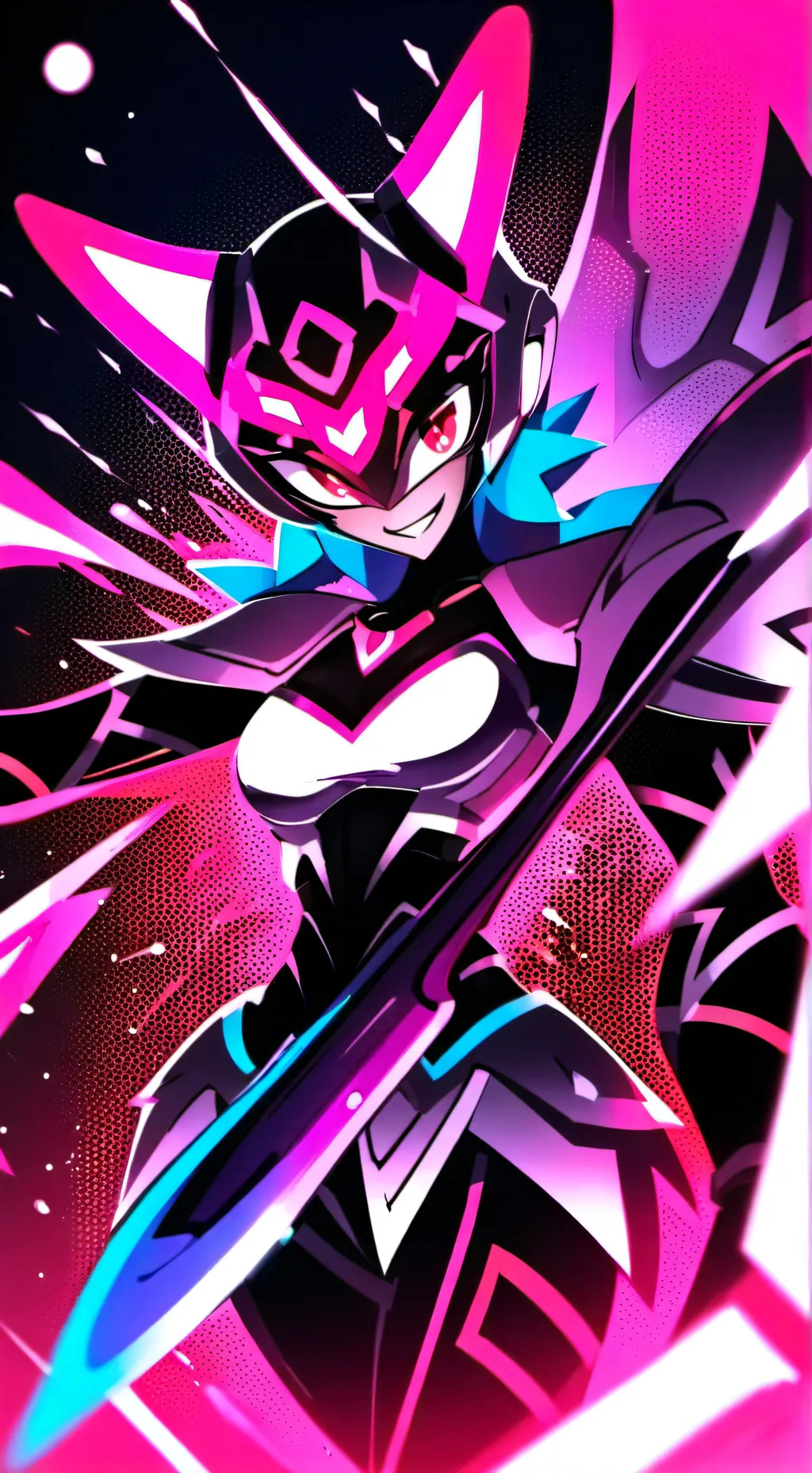 ai character: linda background