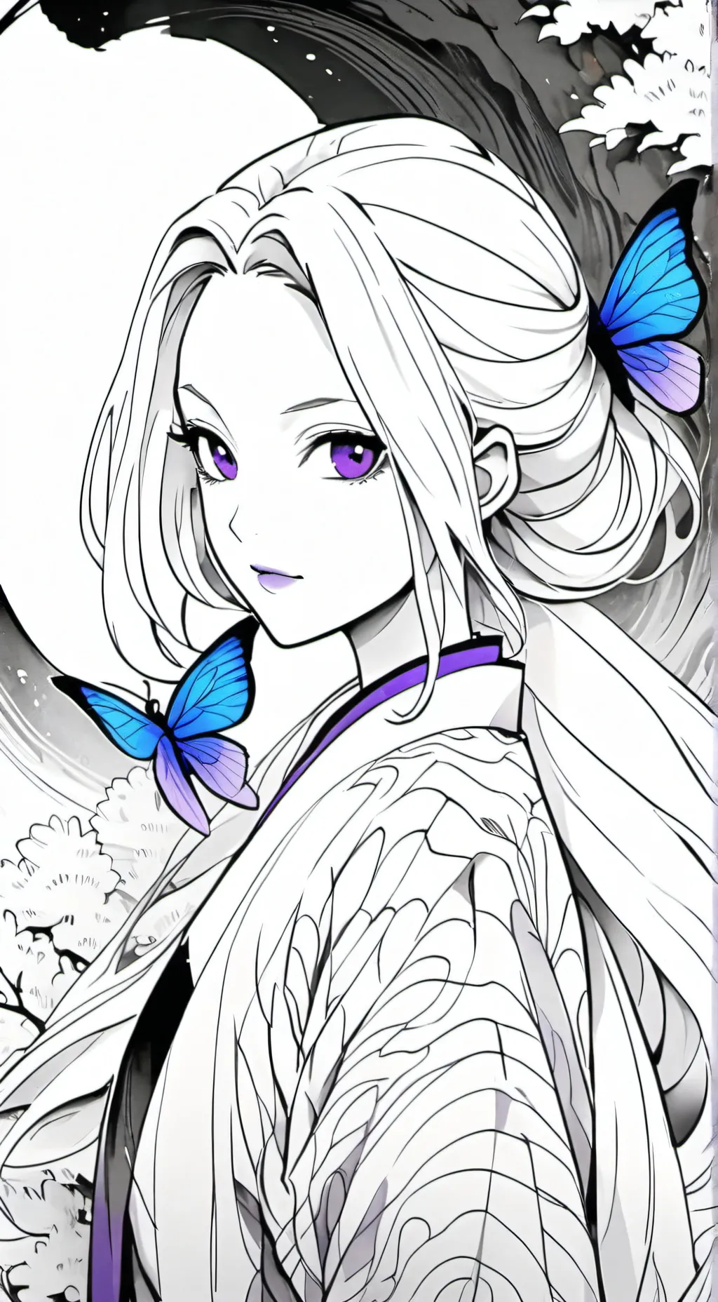 ai character: kamaboko squad  background