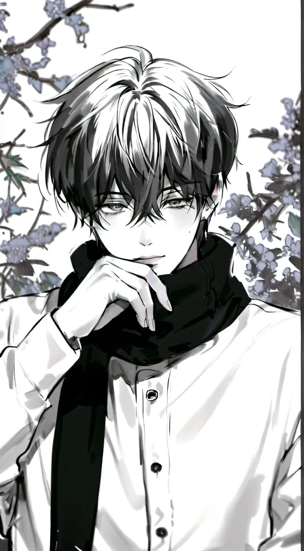 ai character: Pearl (⁠٥⁠↼⁠_⁠↼⁠) background