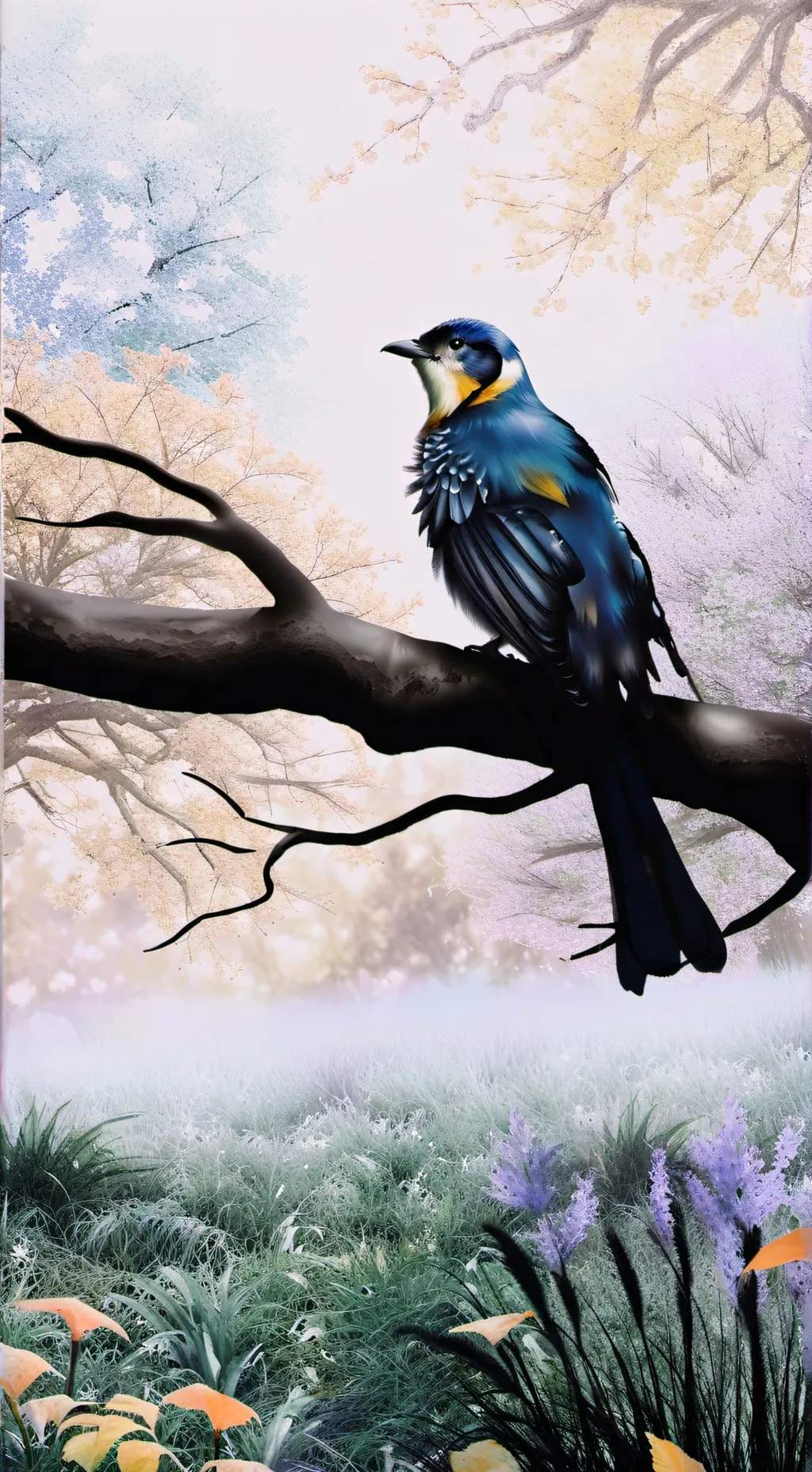 ai character: ❤️❗Parasprunki❗💛 background