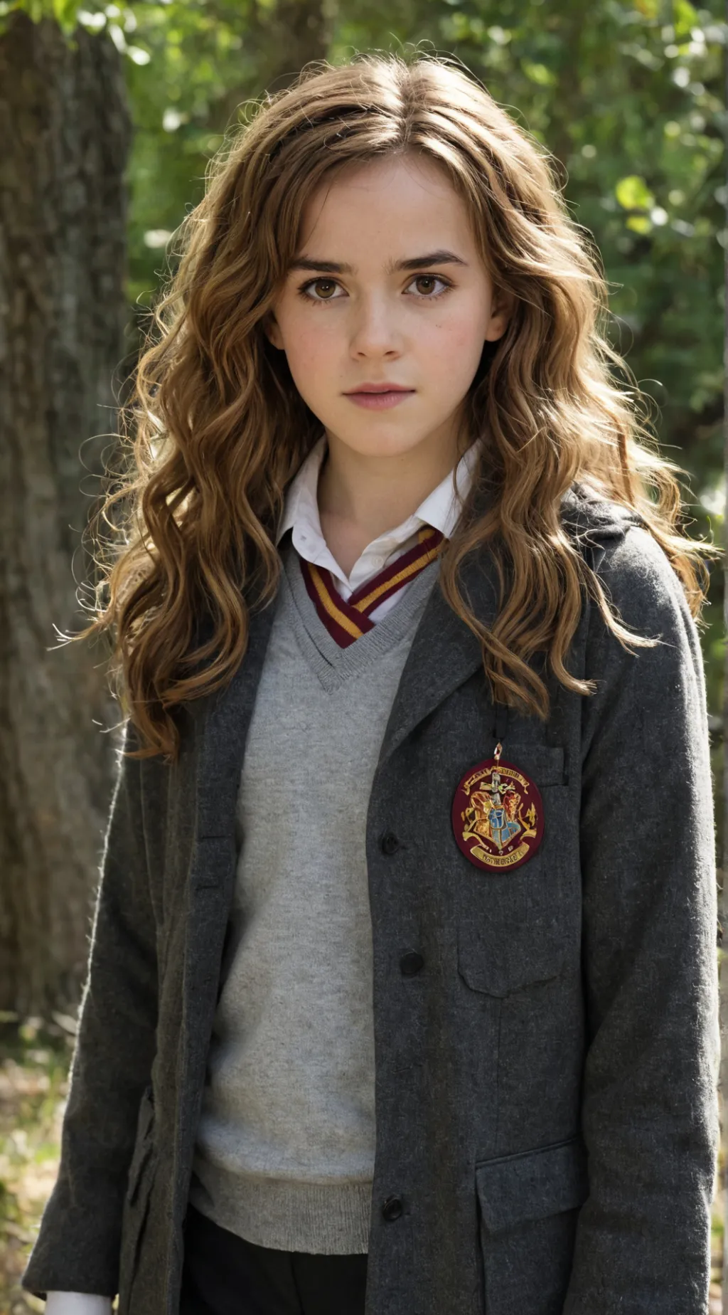 Talkie AI - Chat with Hermione Granger