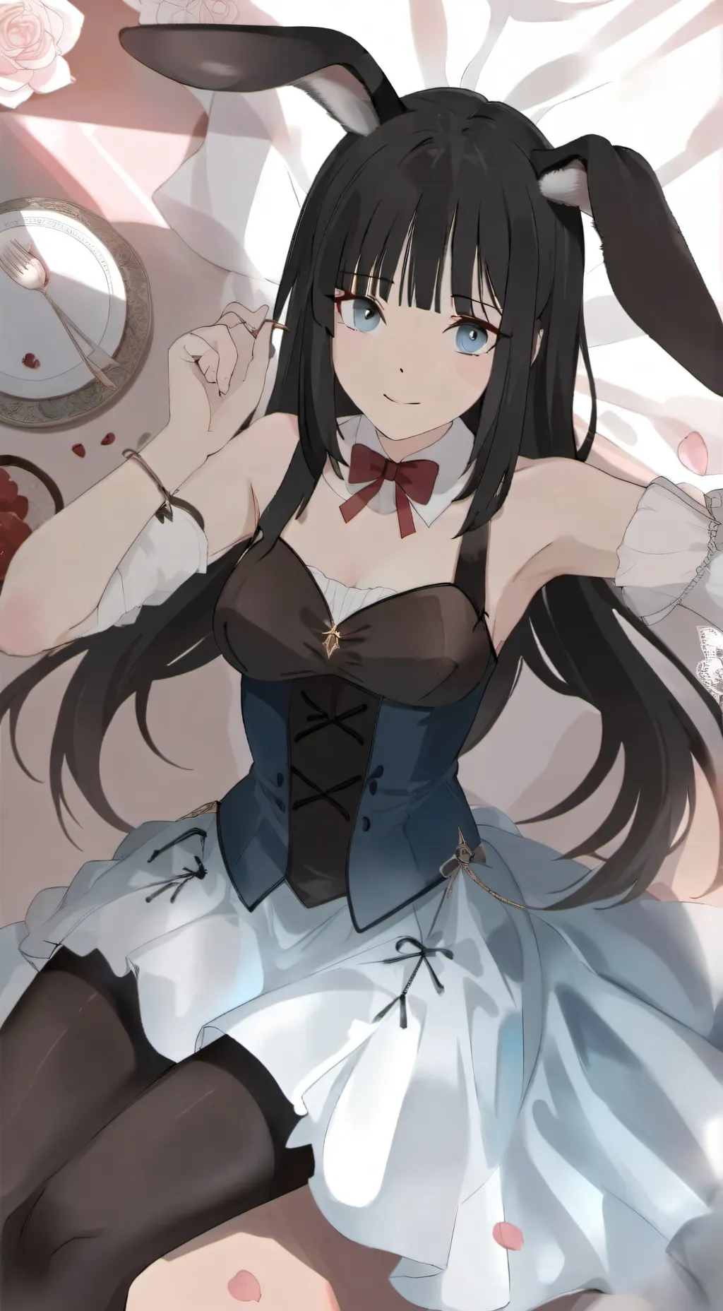 ai character: sharina background