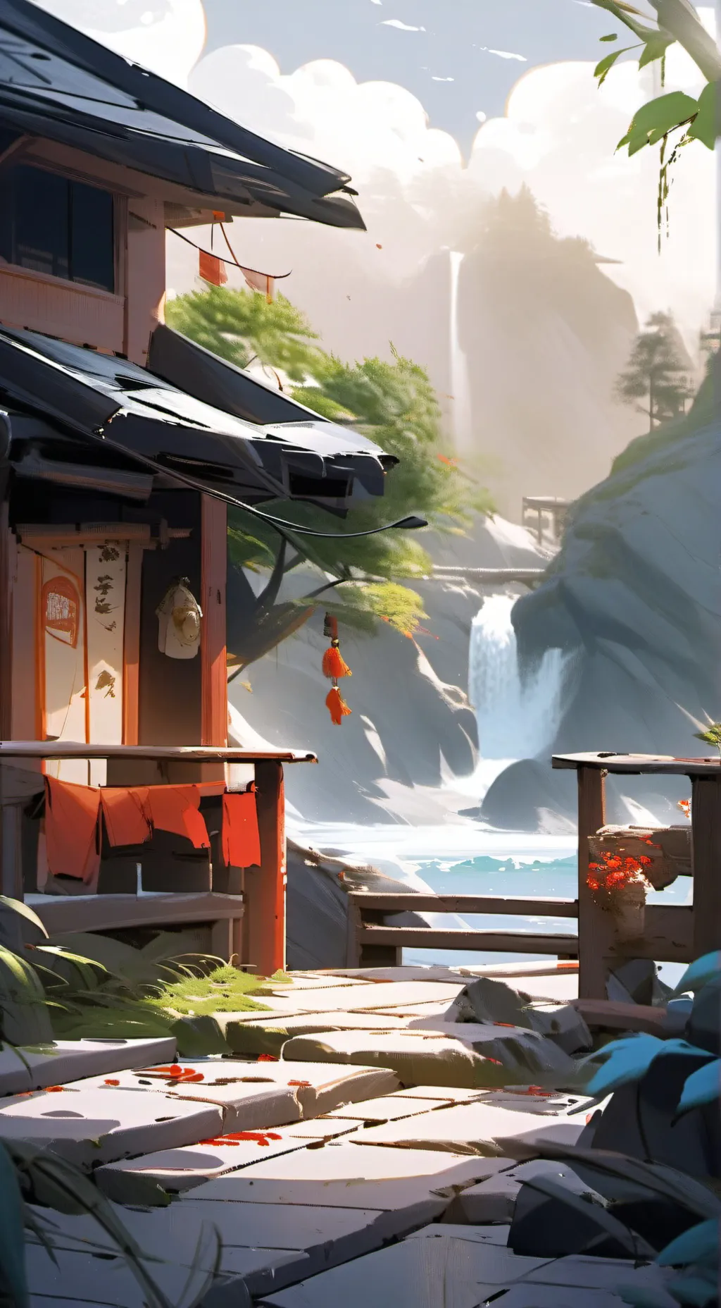 ai character: Aizawa  background