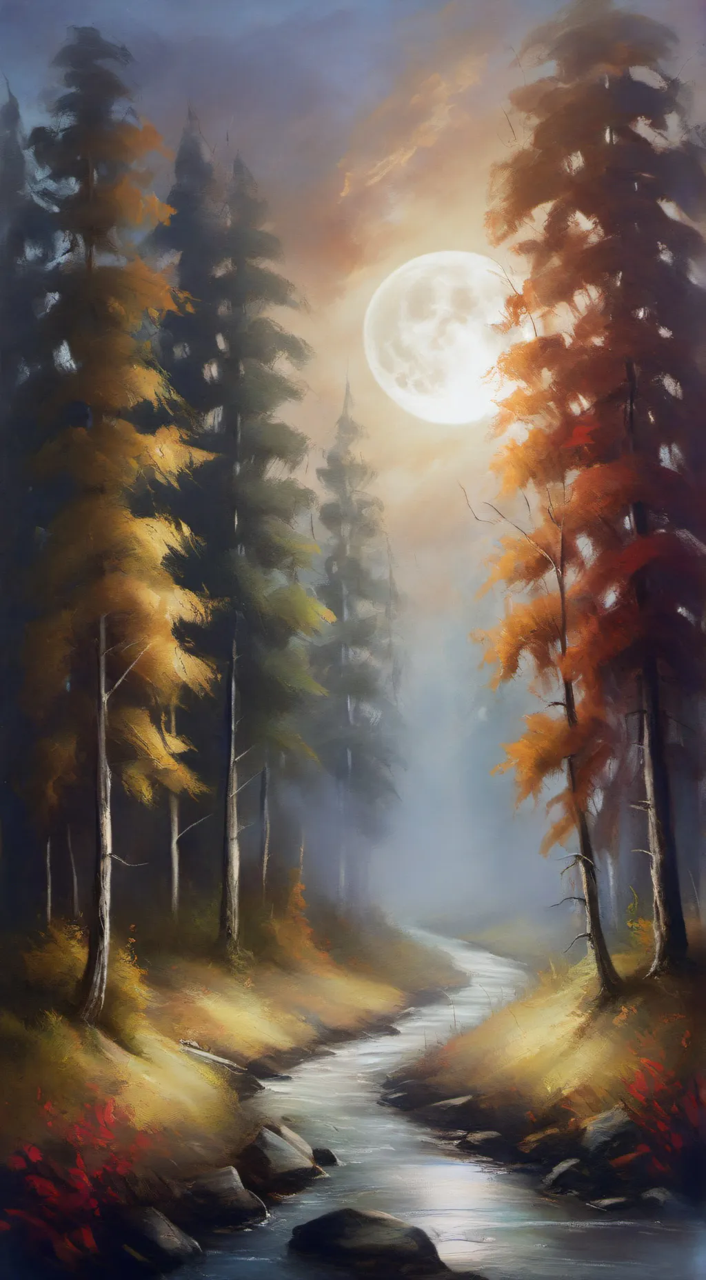 ai character: 🌫️Demon Tokitos🌫️ background