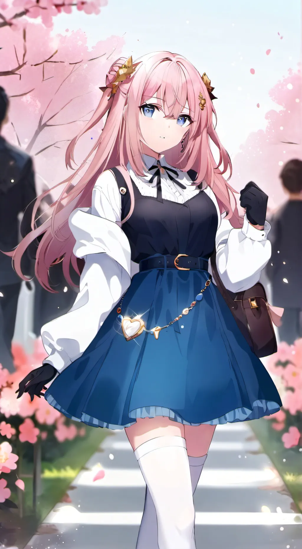 ai character: tu mejor amiga 😻 background