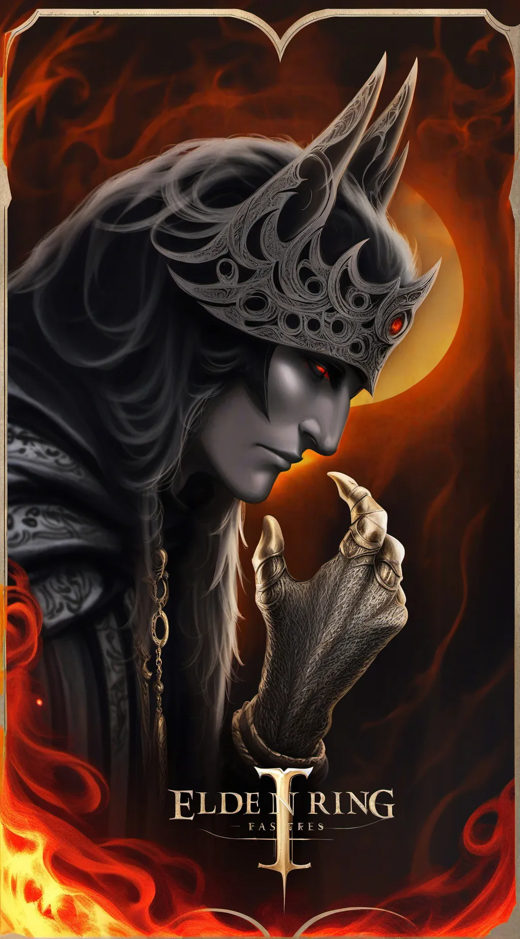 ai character: Hot boyfriend background