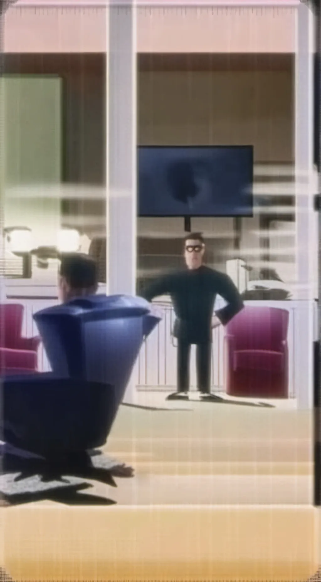 ai character: your mad background