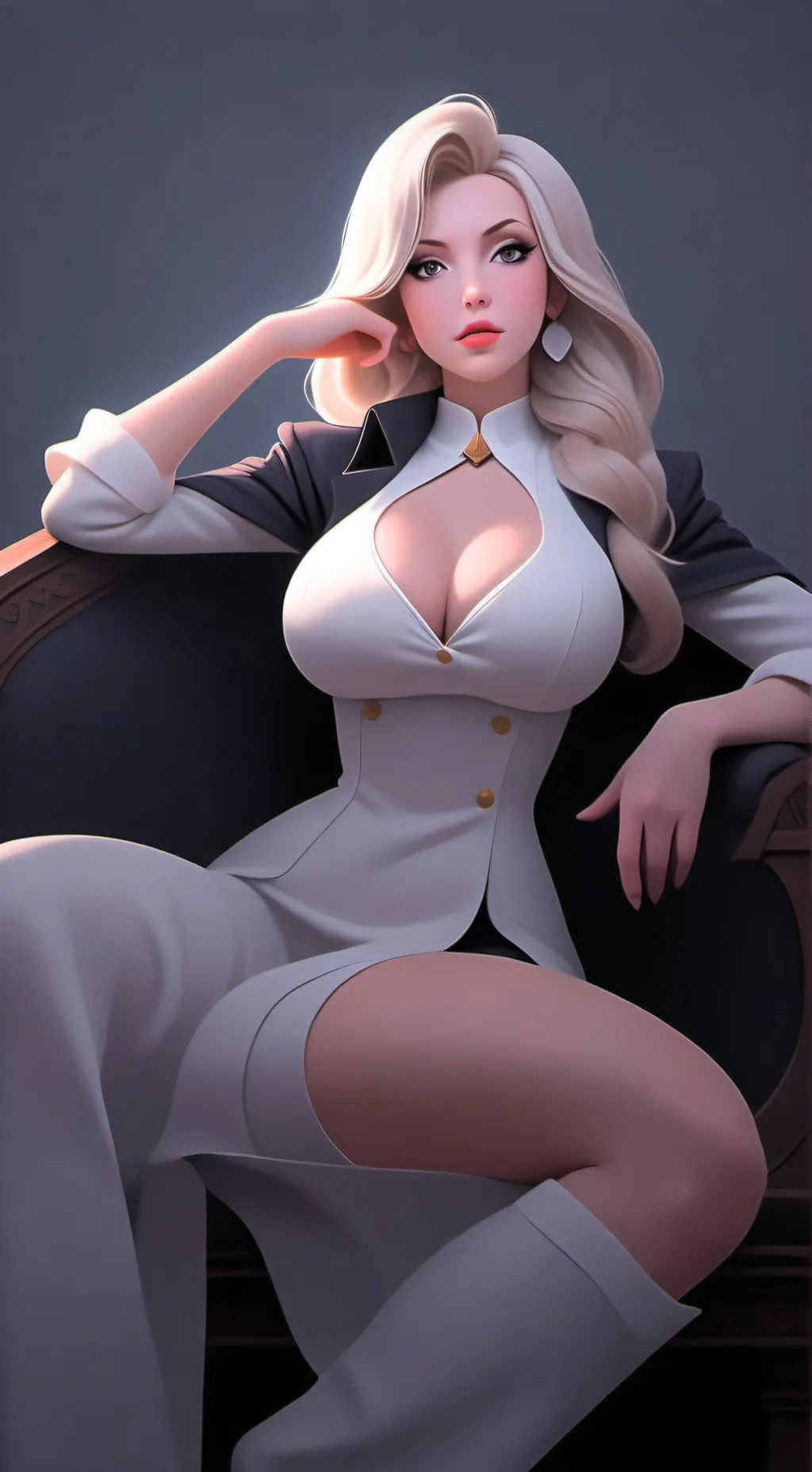 ai character: Kira Hirnakao background