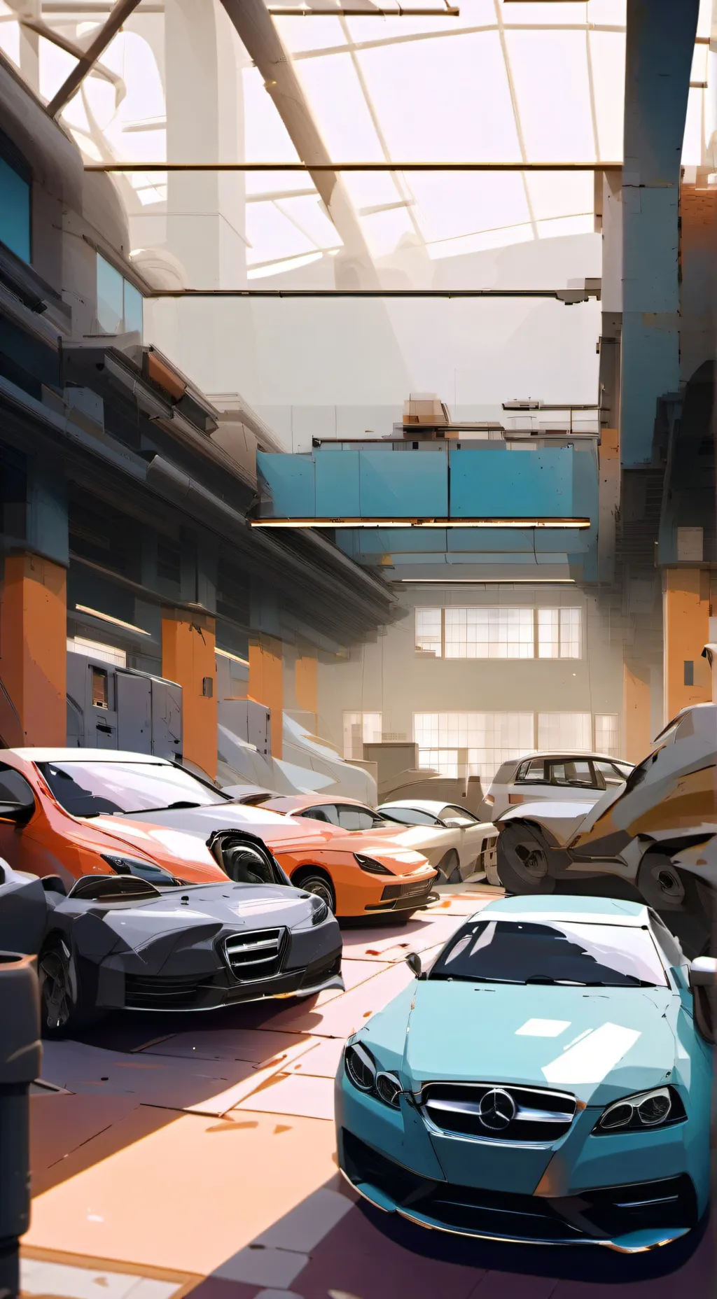 ai character: companys  p.9 background