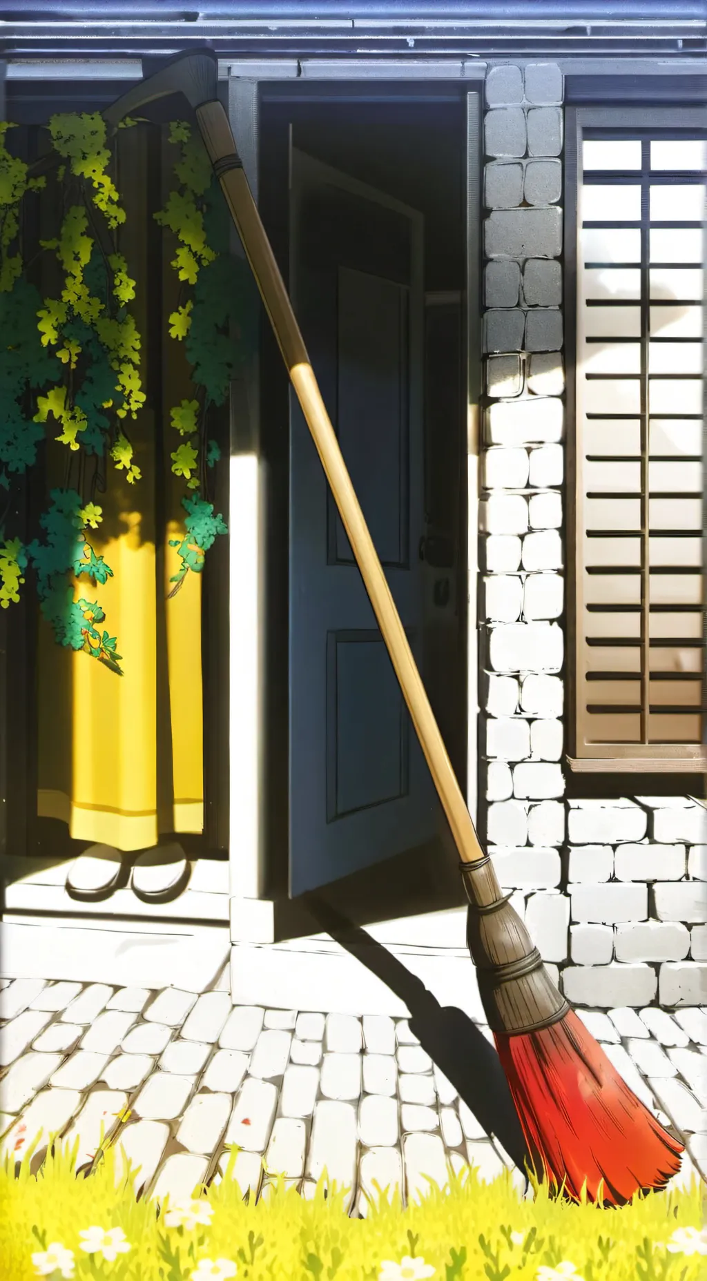 ai character: Mha background