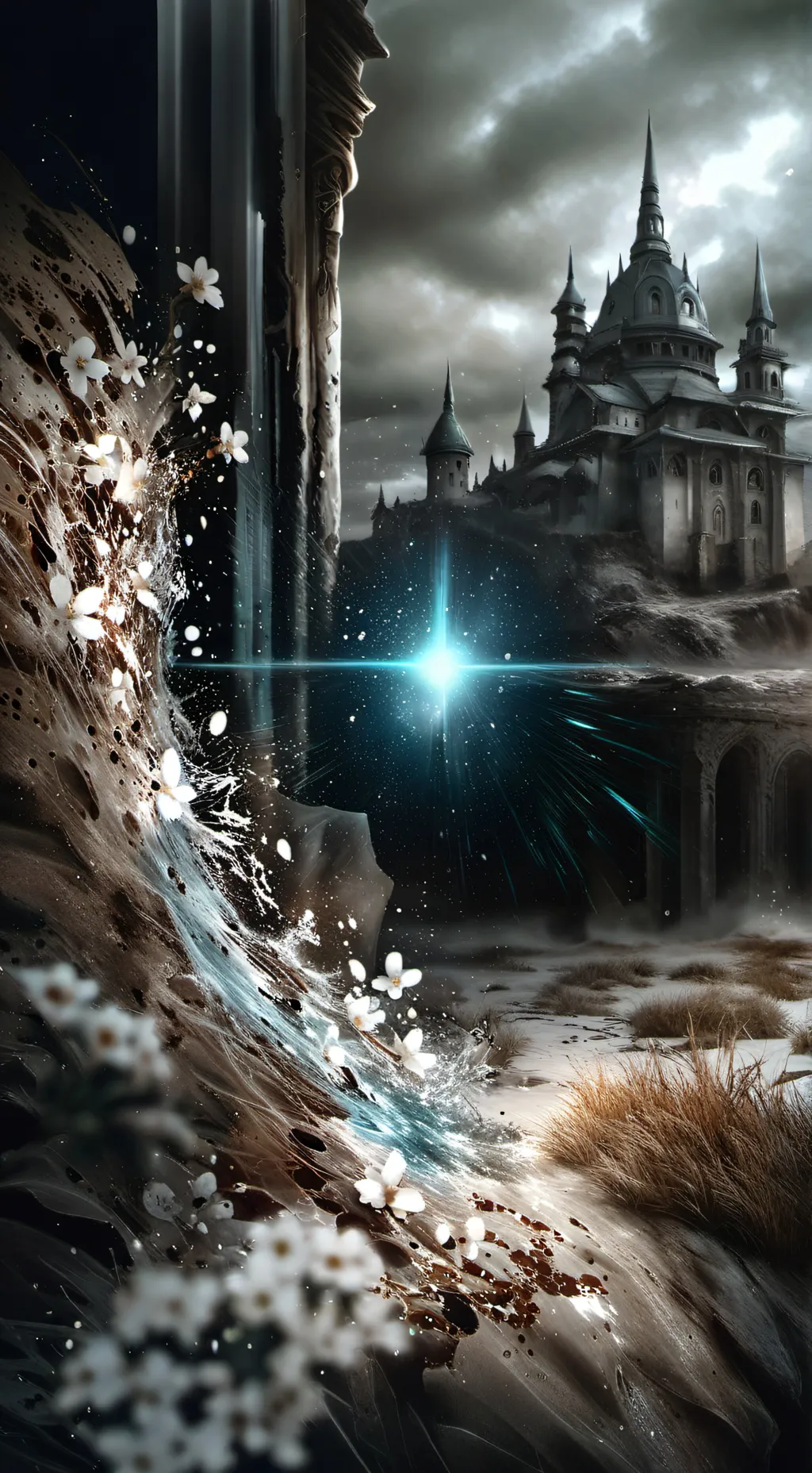 ai character: tu AI background