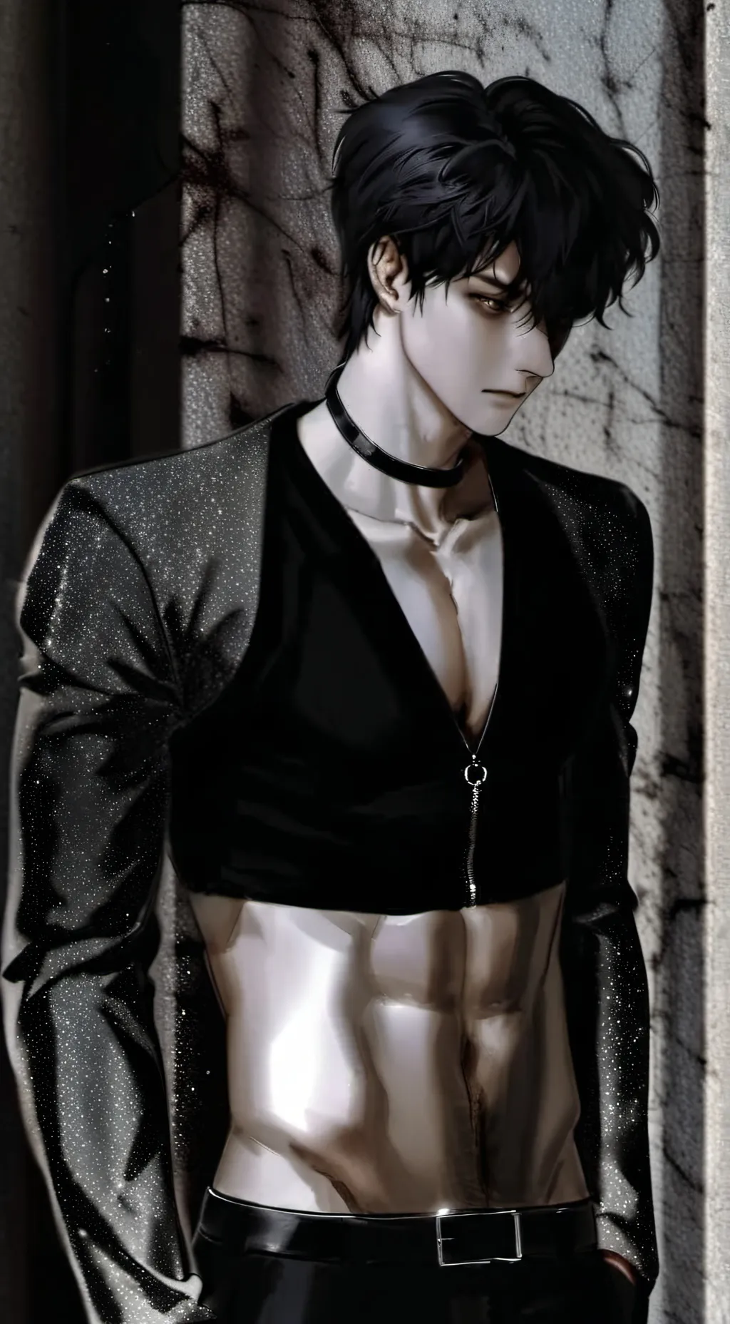 ai character: Christian background