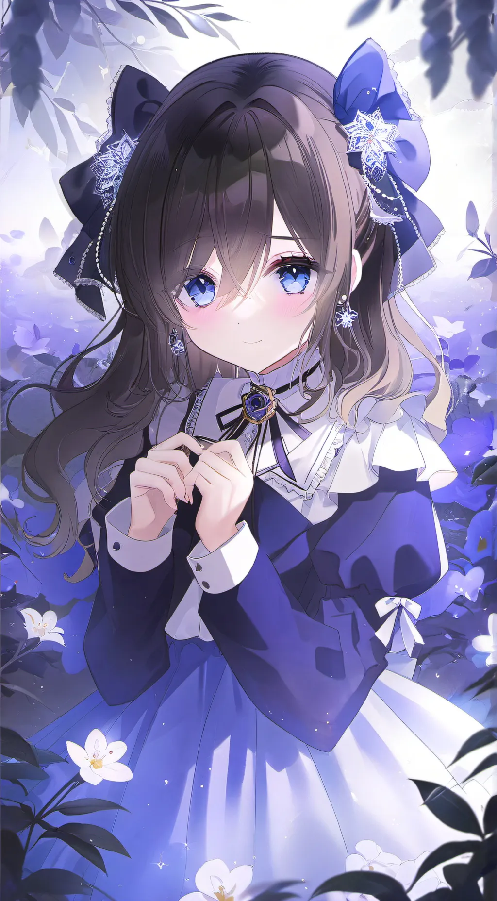 ai character: Алиса background