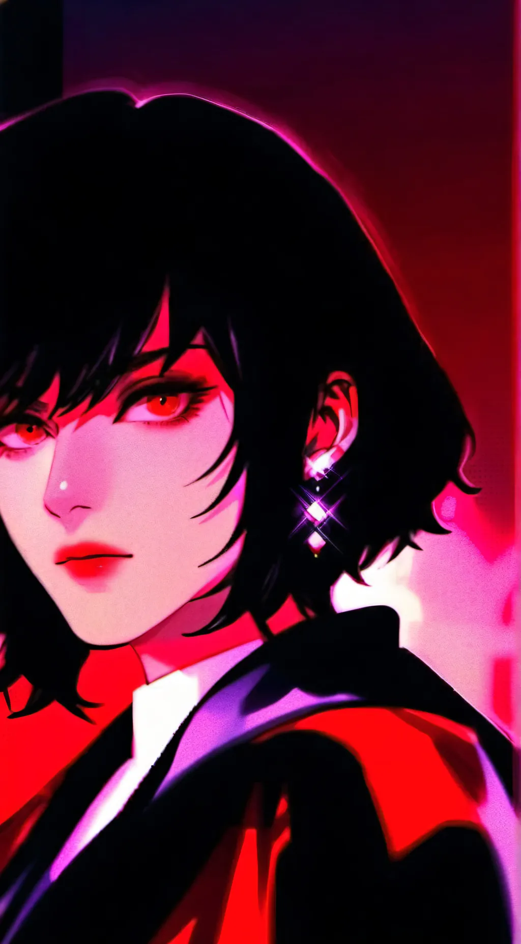 ai character: tokito y tu background