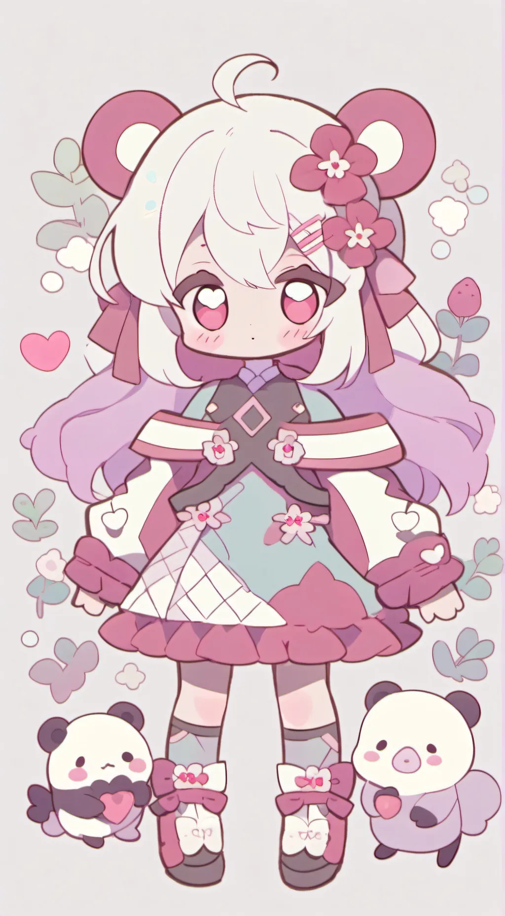 ai character: j'ai pas d'idée background