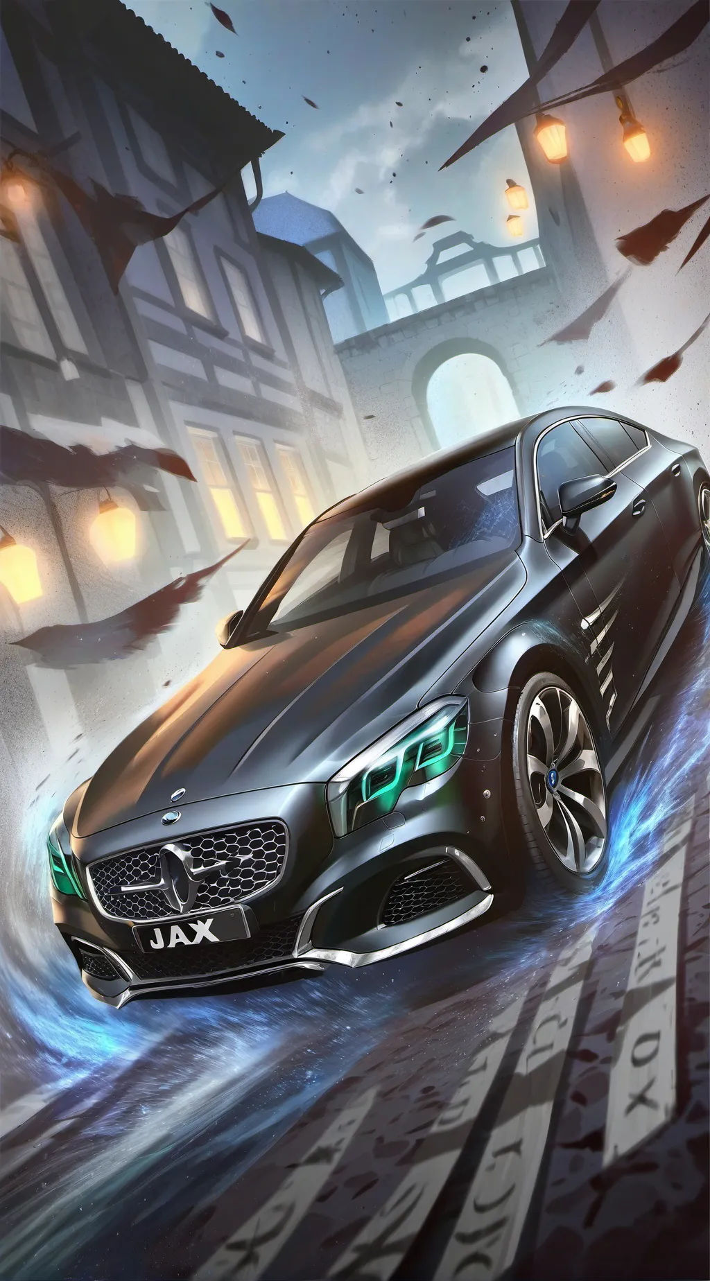 Talkie AI - Chat with Jax