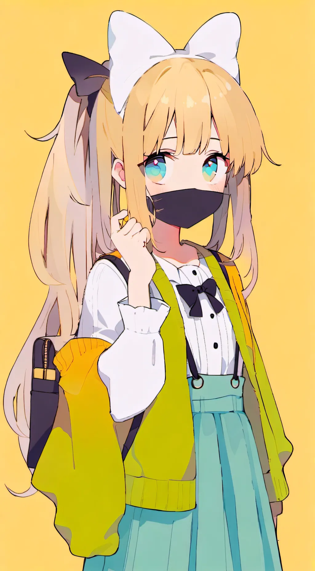 Talkie AI - Chat with Samy 