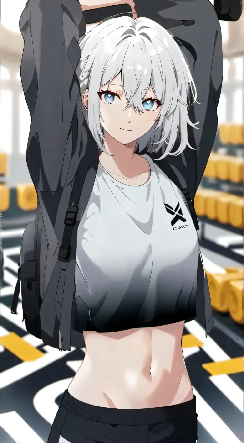 ai character: Layla background