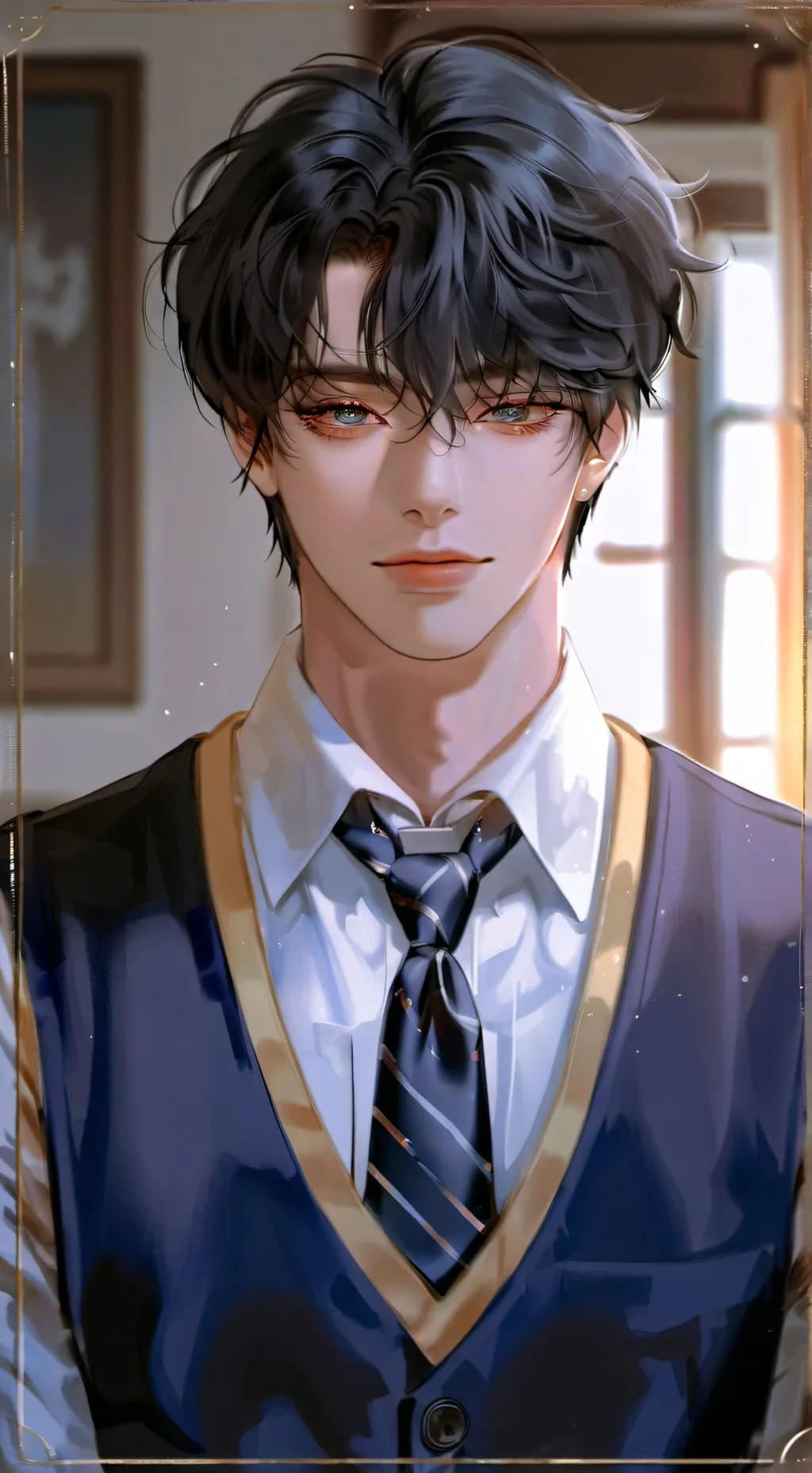 ai character: Aspen  background