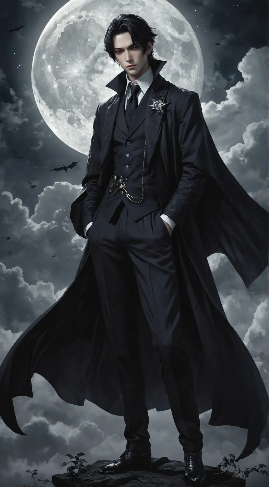 Talkie AI - Chat with Eliot