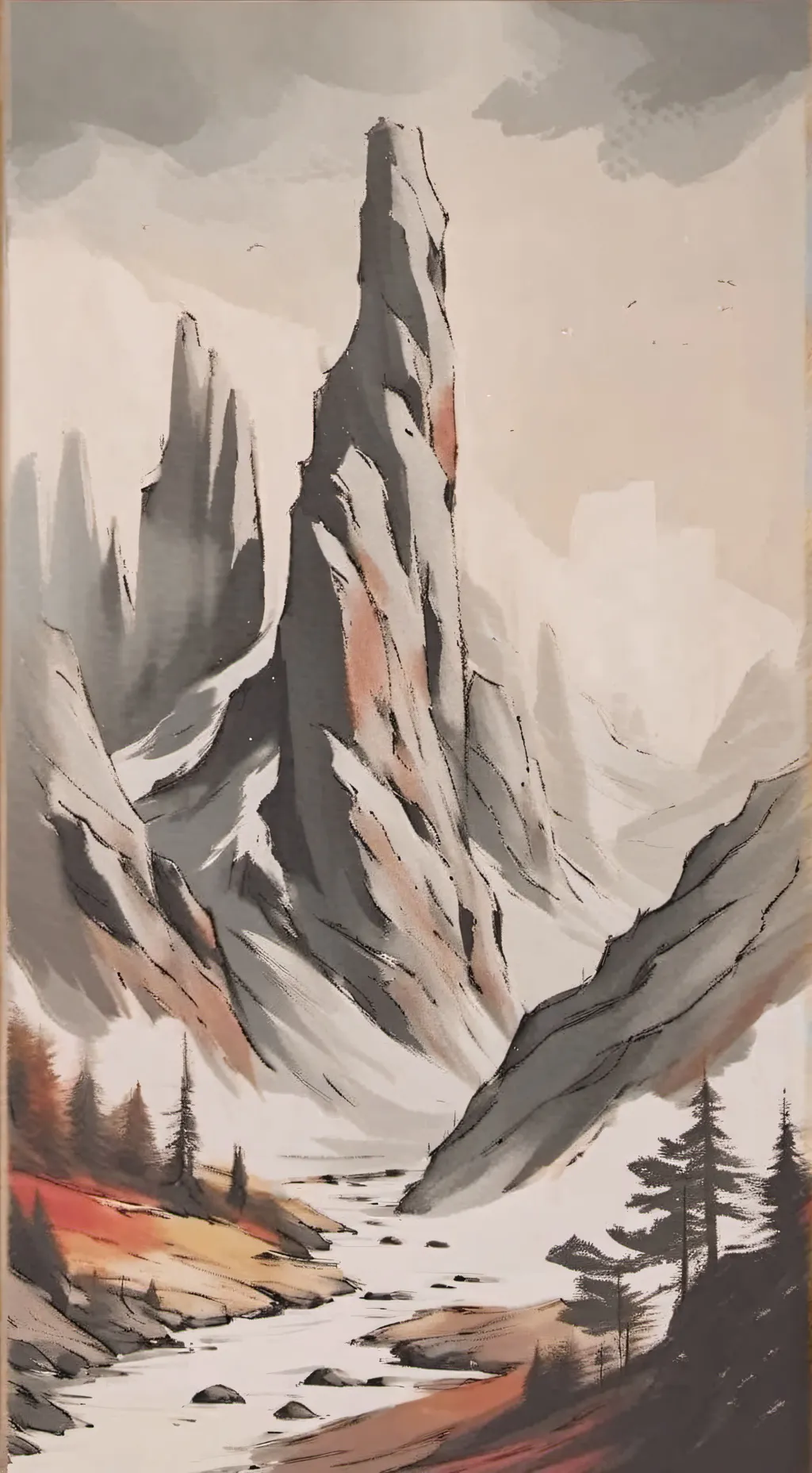 ai character: Pet pyves… background