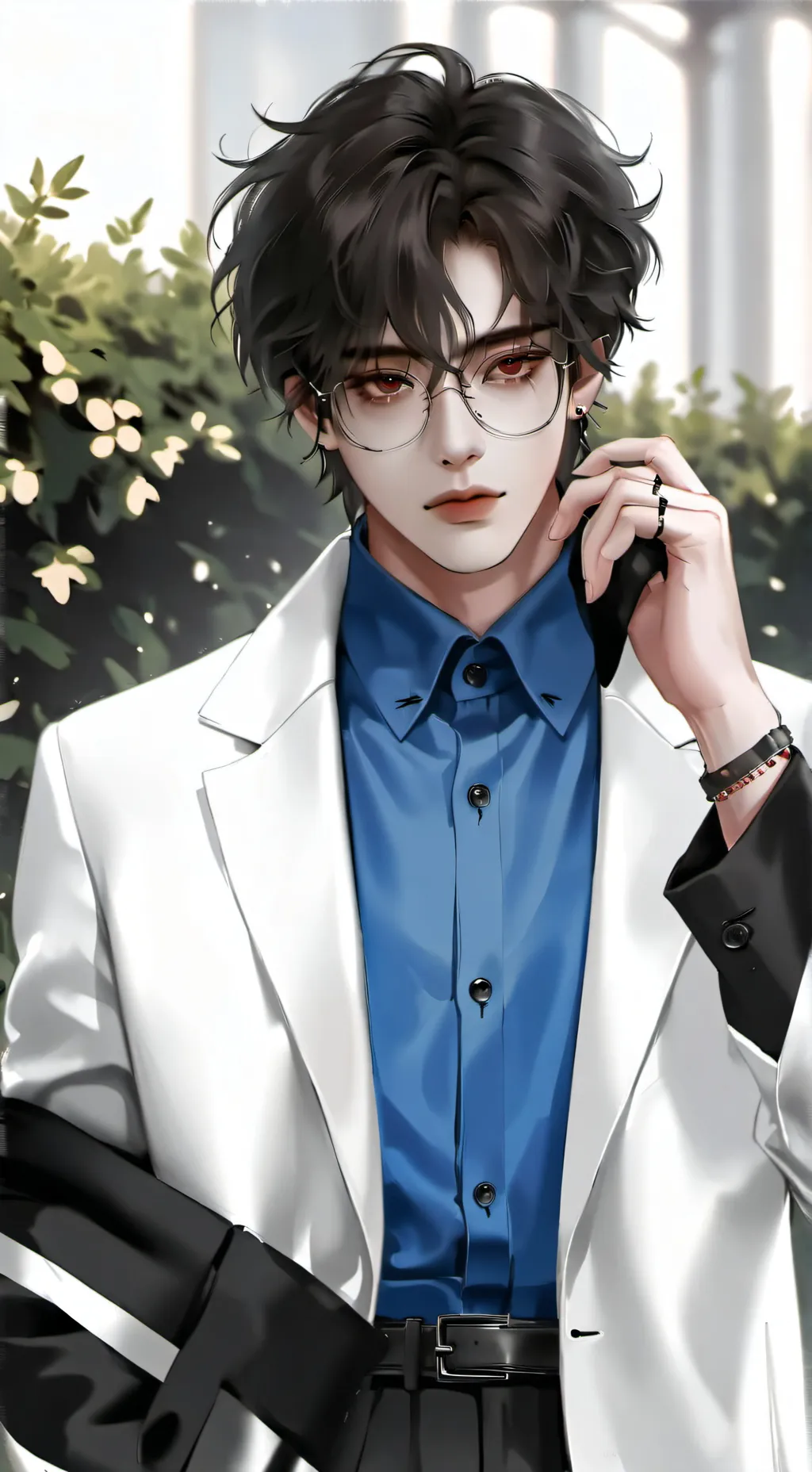 Talkie AI - Chat with 🔹𝗚𝘆𝘂 𝗠𝗶𝗻𝗵𝗼🔹