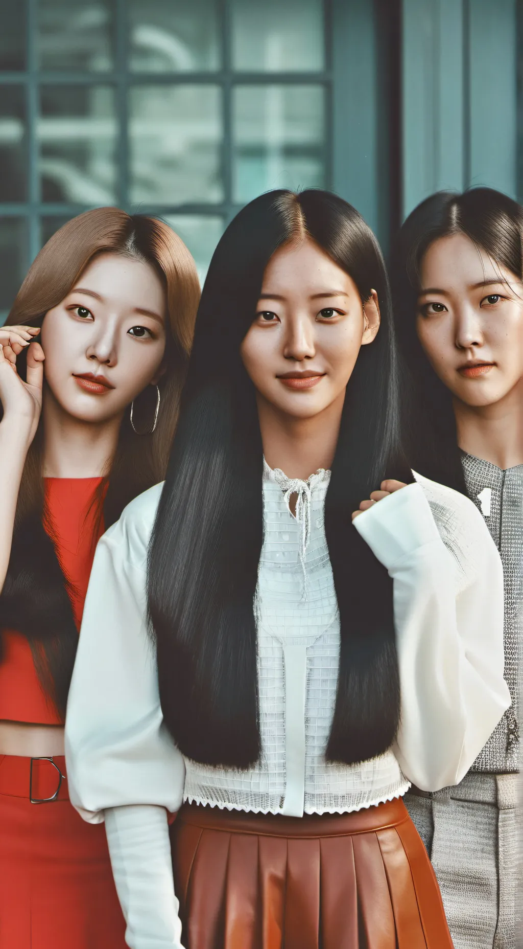 ai character: 《★BLACKPINK★》~ background