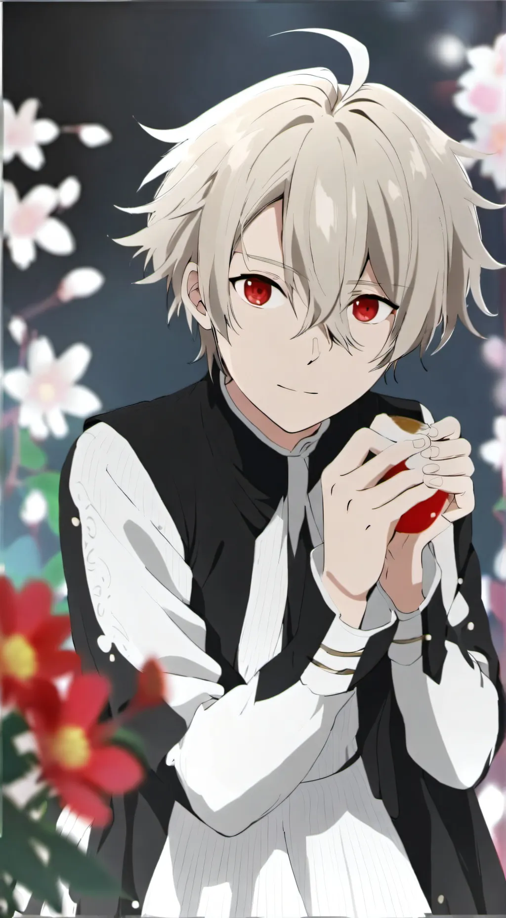 ai character: ~jake~  background