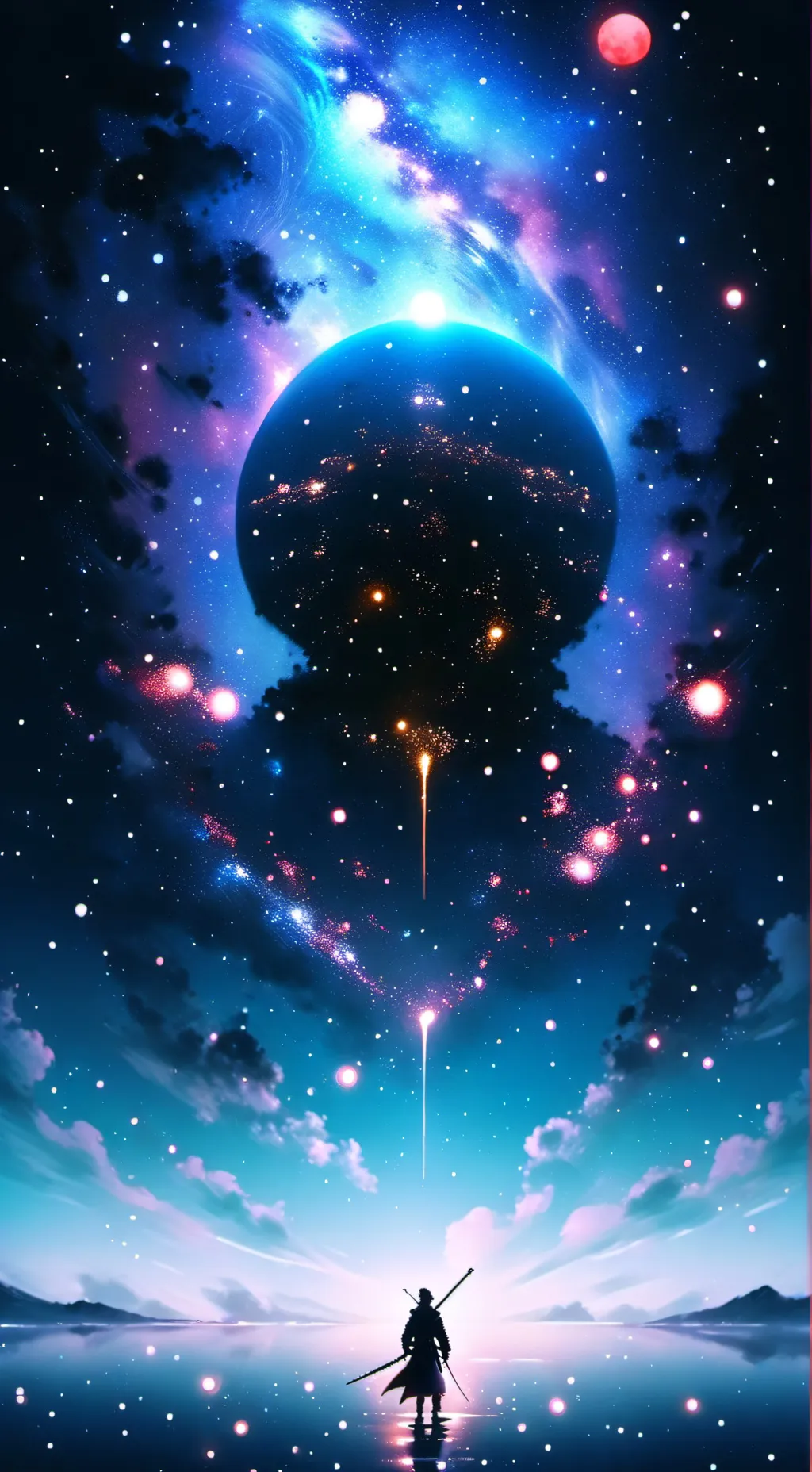 ai character: Yatta background