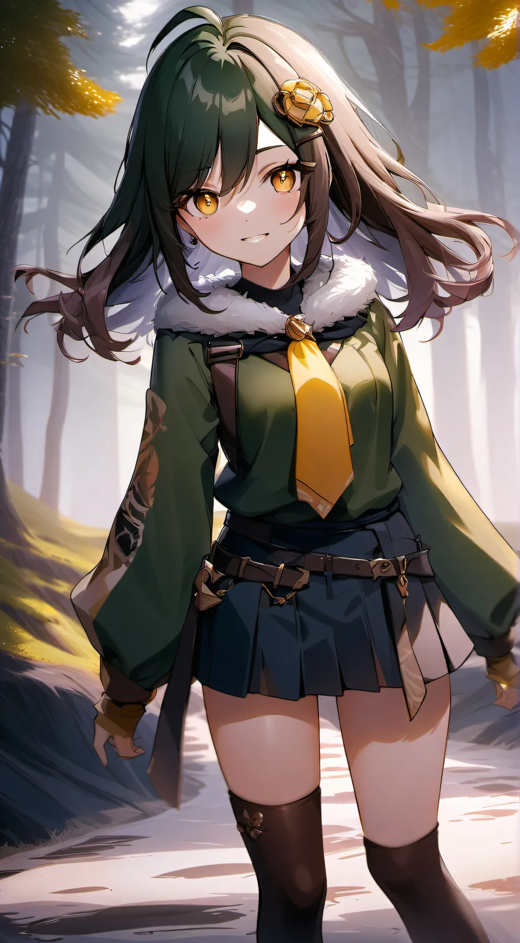 Talkie AI - Chat with Mily