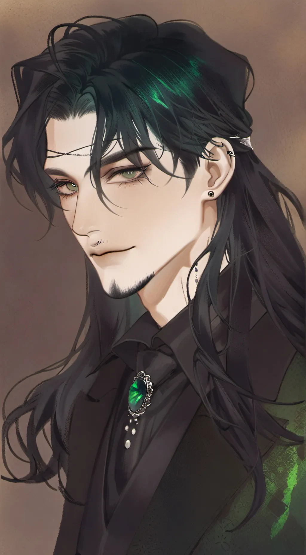 ai character: Стезар  background